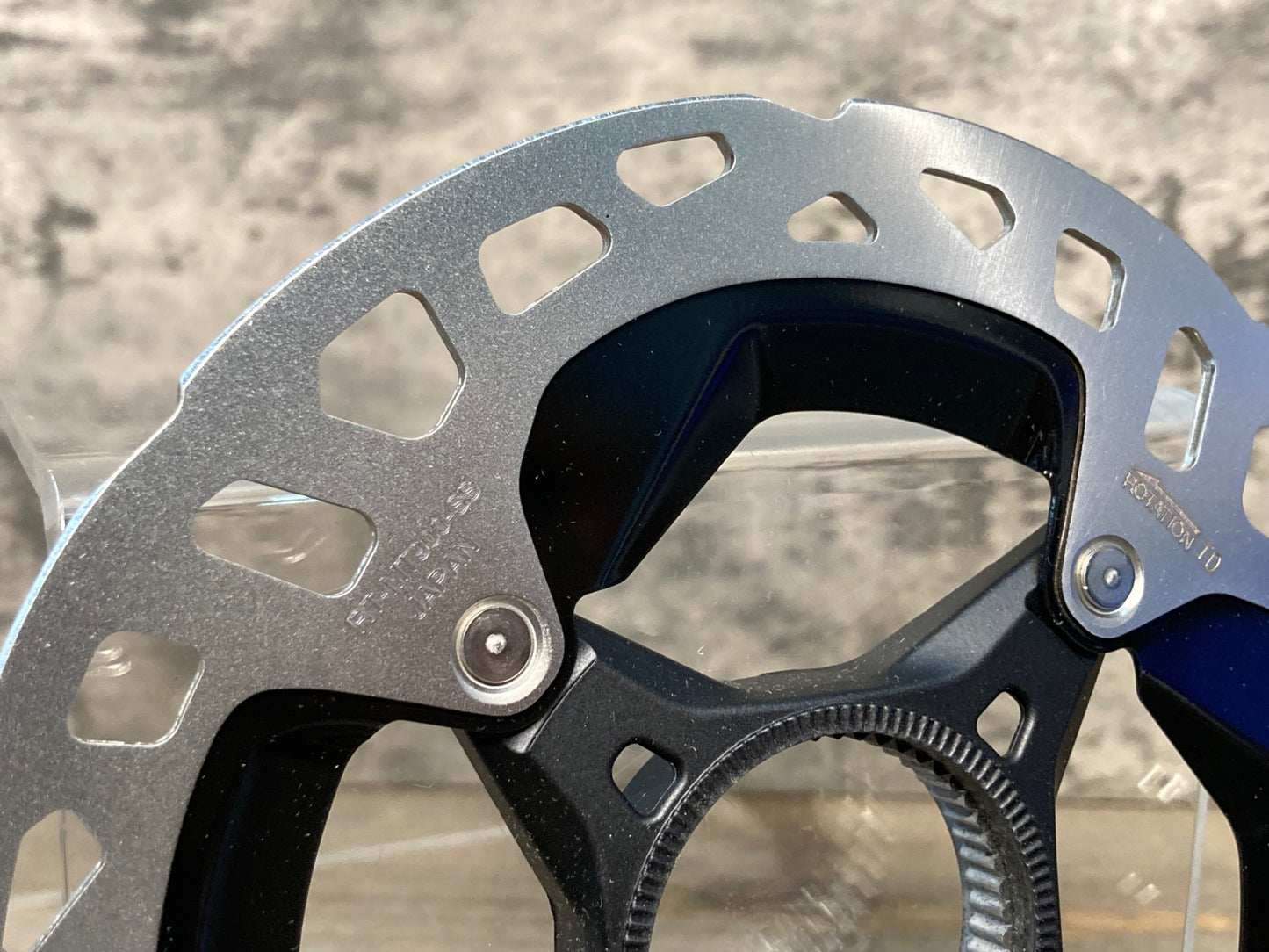 IR867 シマノ SHIMANO デュラエース DURA-ACE RT-MT900 ディスクブレーキ ローター 140mm 未使用品