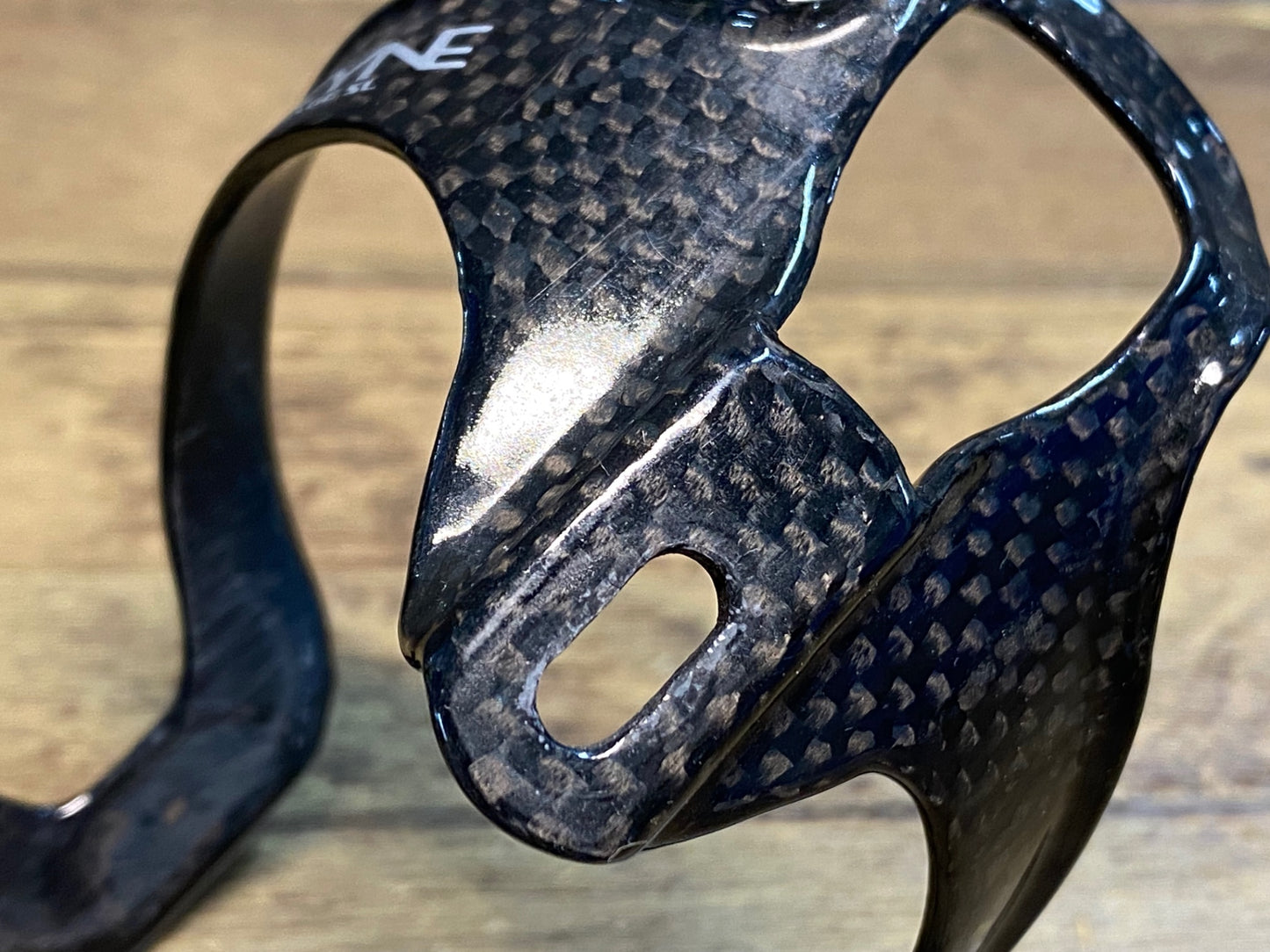 IY712 レザイン LEZYNE CARBON CAGE SL カーボン ボトルケージ 黒 2個セット