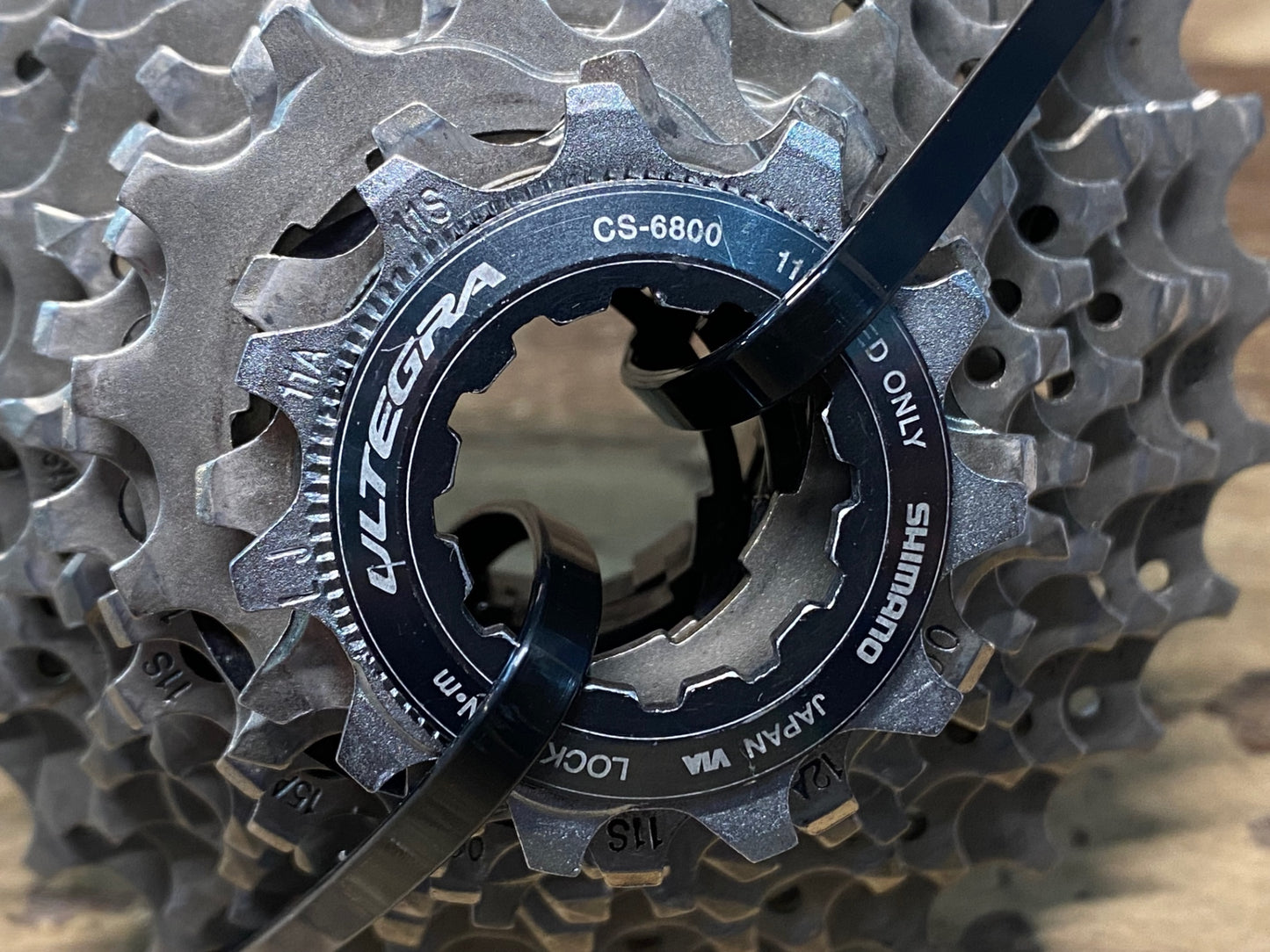 IE633 シマノ SHIMANO アルテグラ ULTEGRA CS-6800 スプロケット 11-28T