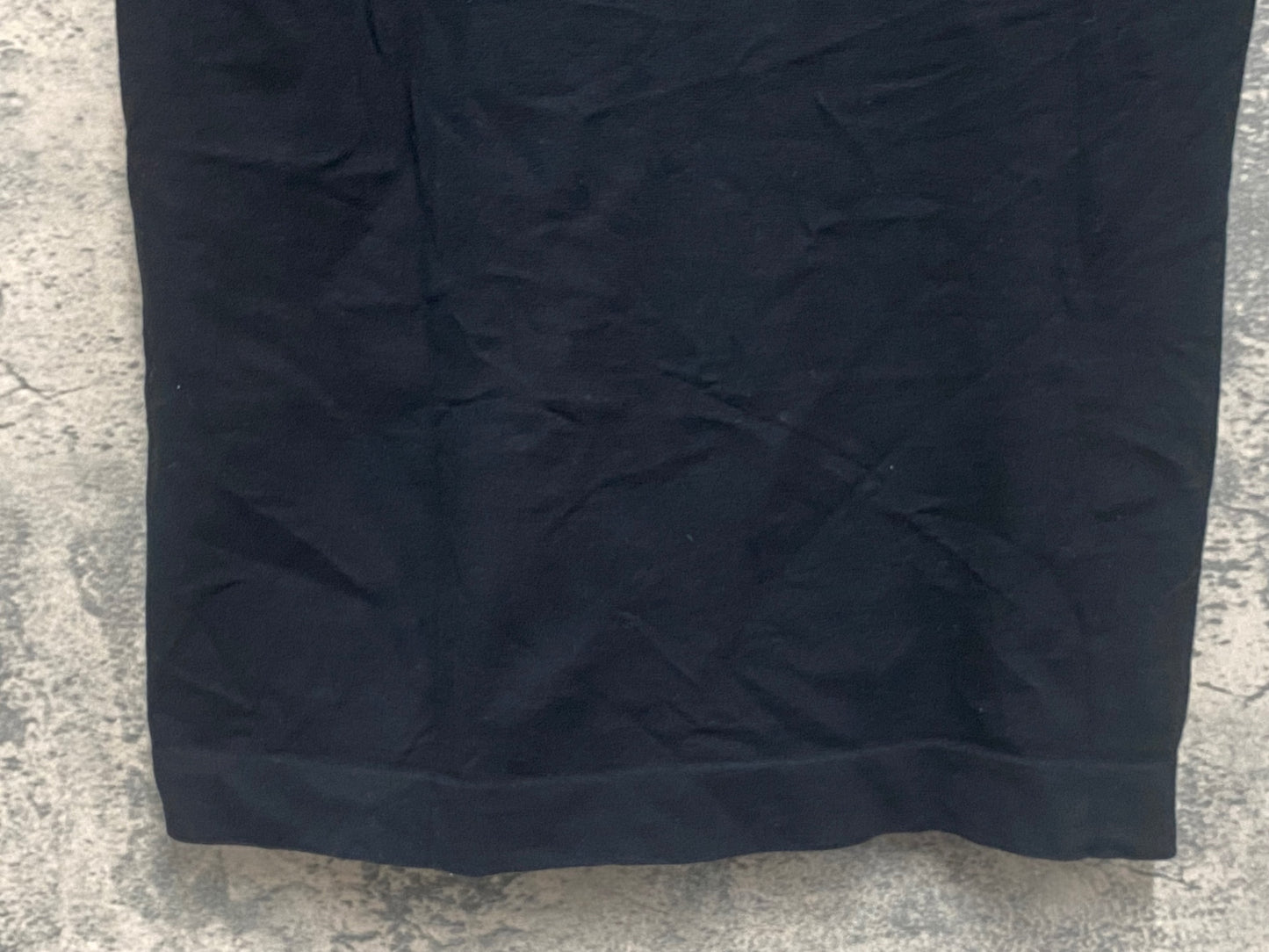IZ189 アソス assos AMG Summer Base Layer 半袖 ベースレイヤー 黒 1