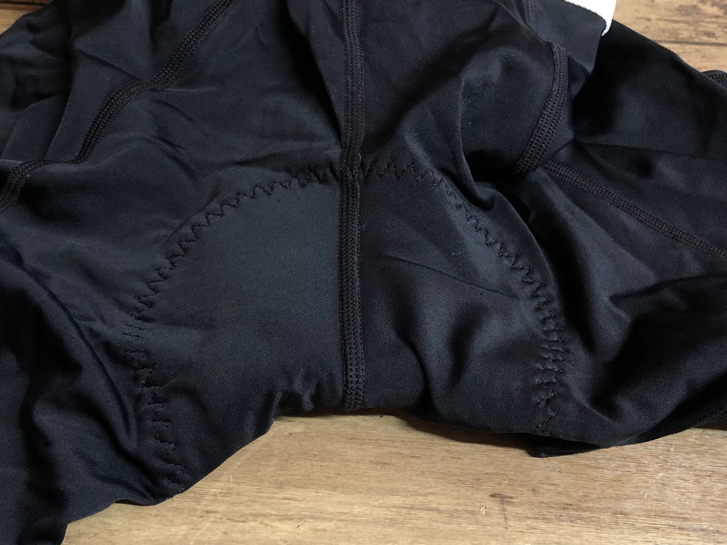 IS466 POC ビブショーツ 黒 M