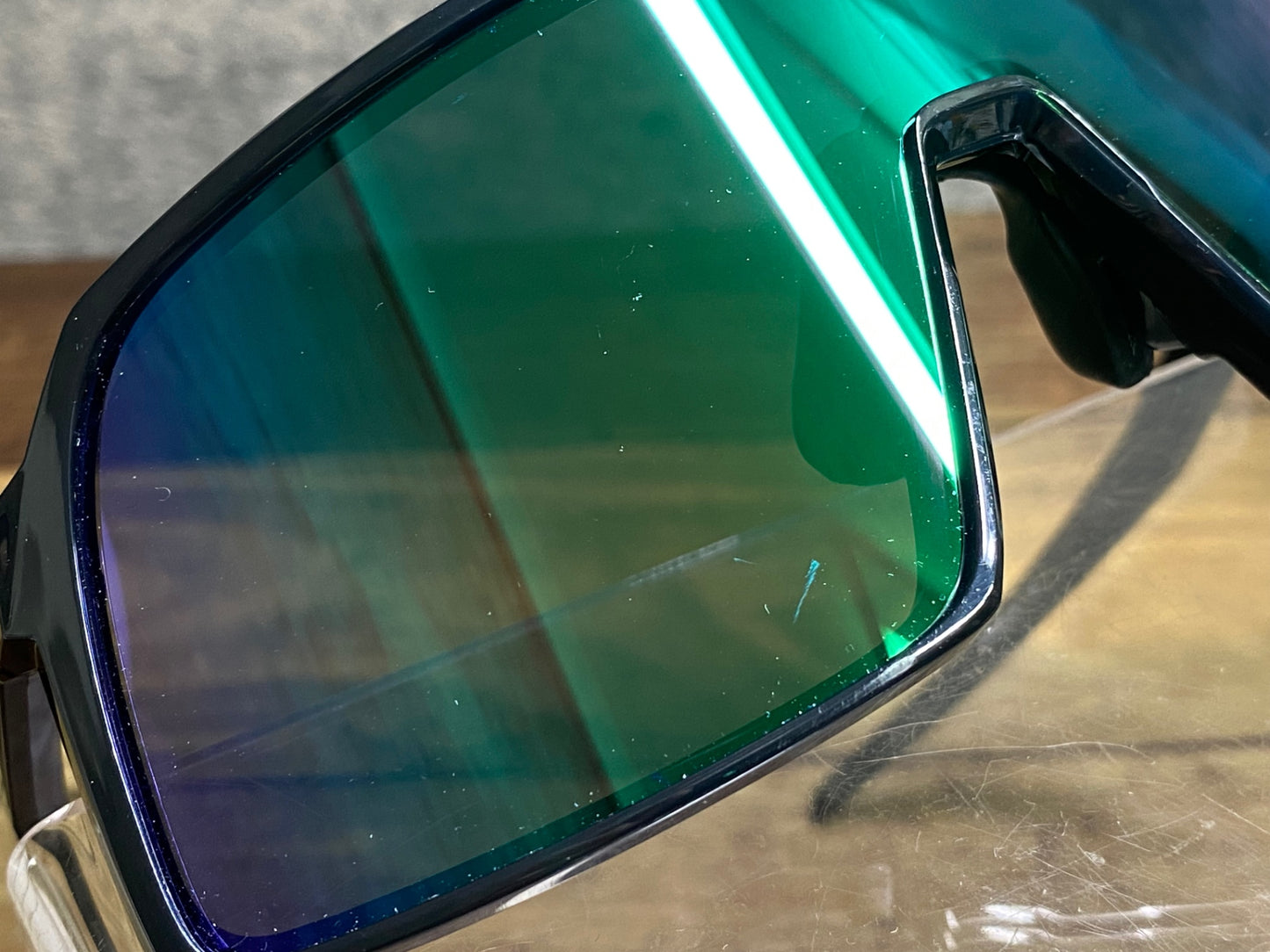 JB542 オークリー OAKLEY スートロ SUTRO サングラス アイウェア 黒