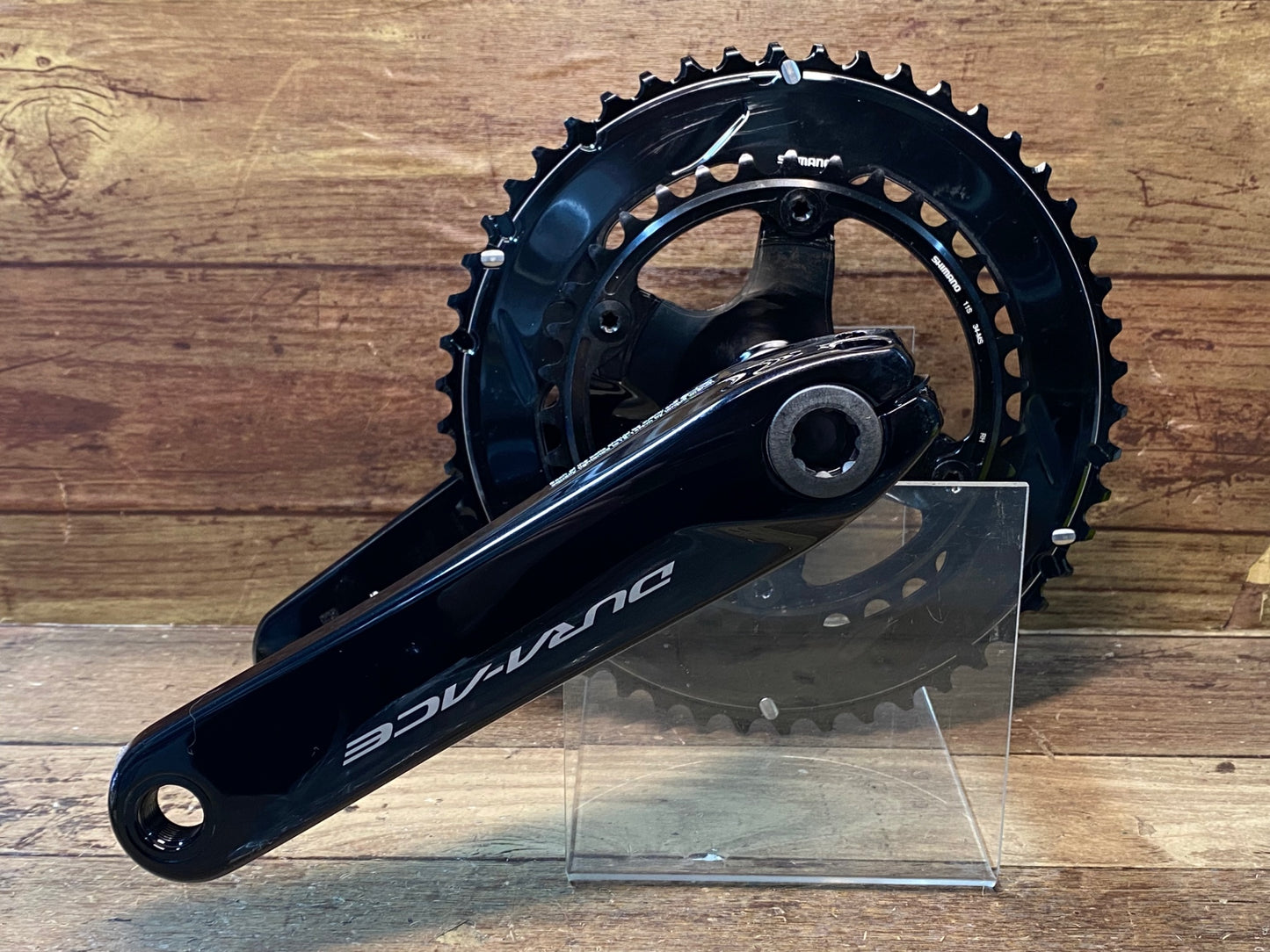 IM678 シマノ SHIMANO デュラエース DURA-ACE FC- R9100 クランクセット 167.5mm 50/34