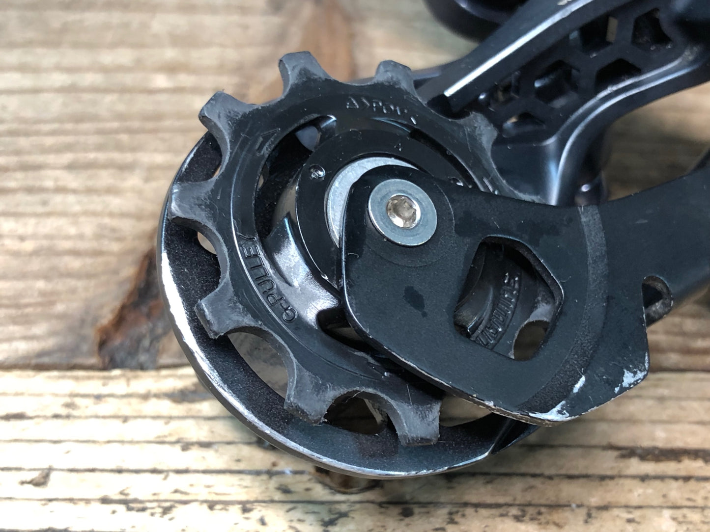 IW704 シマノ SHIMANO アルテグラ ULTEGRA RD-R8000 SS リアディレイラー 11S