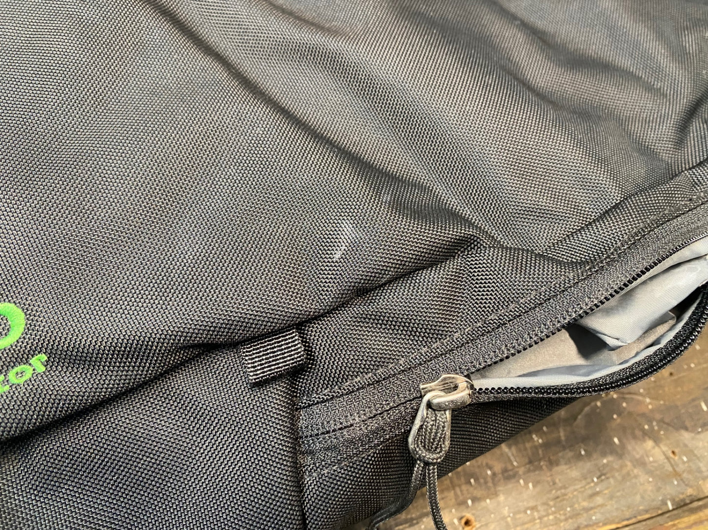 IN220 ポック POC VPD 2.0 Spine Pack 16L プロテクター 黒