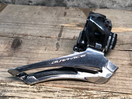 IZ970 シマノ SHIMANO デュラエース DURA-ACE FD-R9100 フロントディレイラー バンド式 Φ31.8