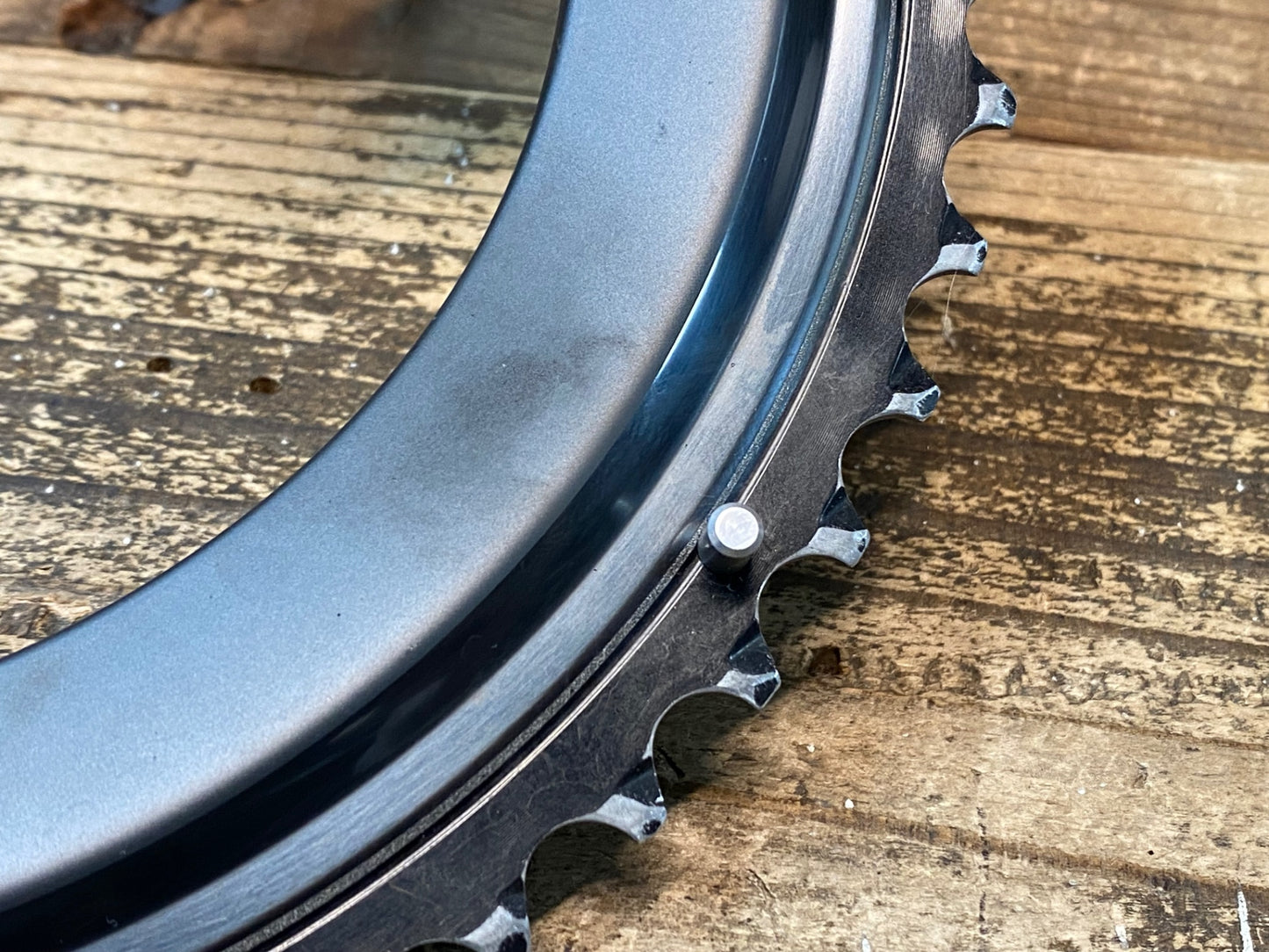 JA424 シマノ SHIMANO アルテグラ ULTEGRA FC-R8000 チェーンリングセット 52/36T