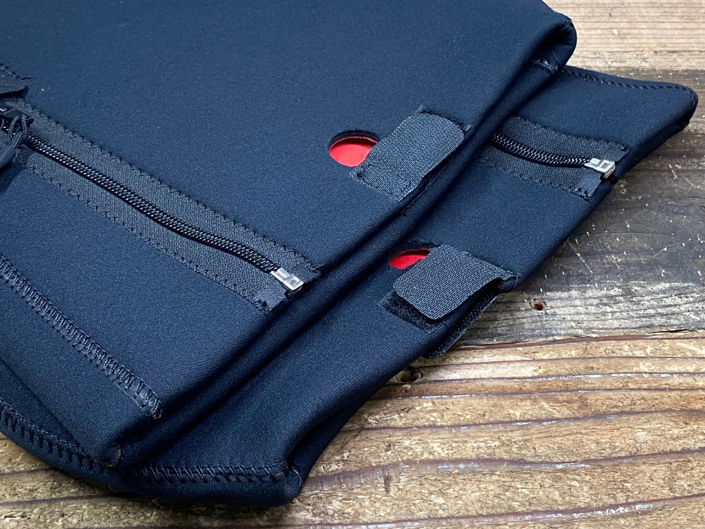 IQ158 バーミッツ BAR MITTS ドロップハンドル カバー 黒