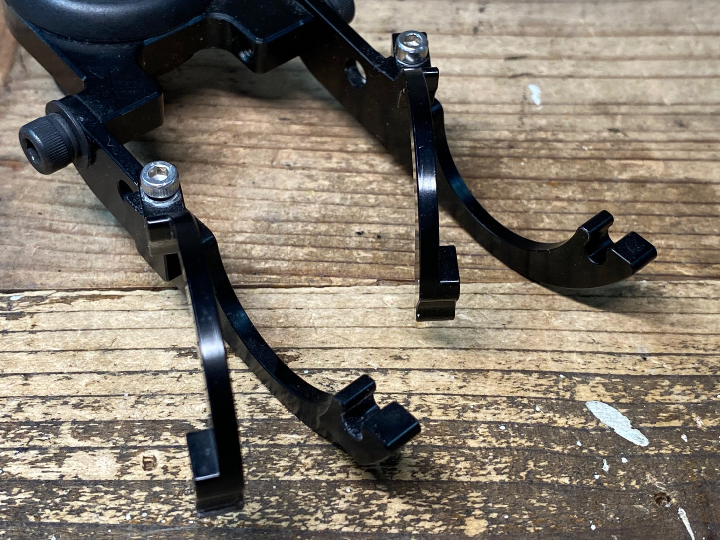 JA169 レックマウント Rec-Mounts Type19 両持 サイコンマウント Φ31.8