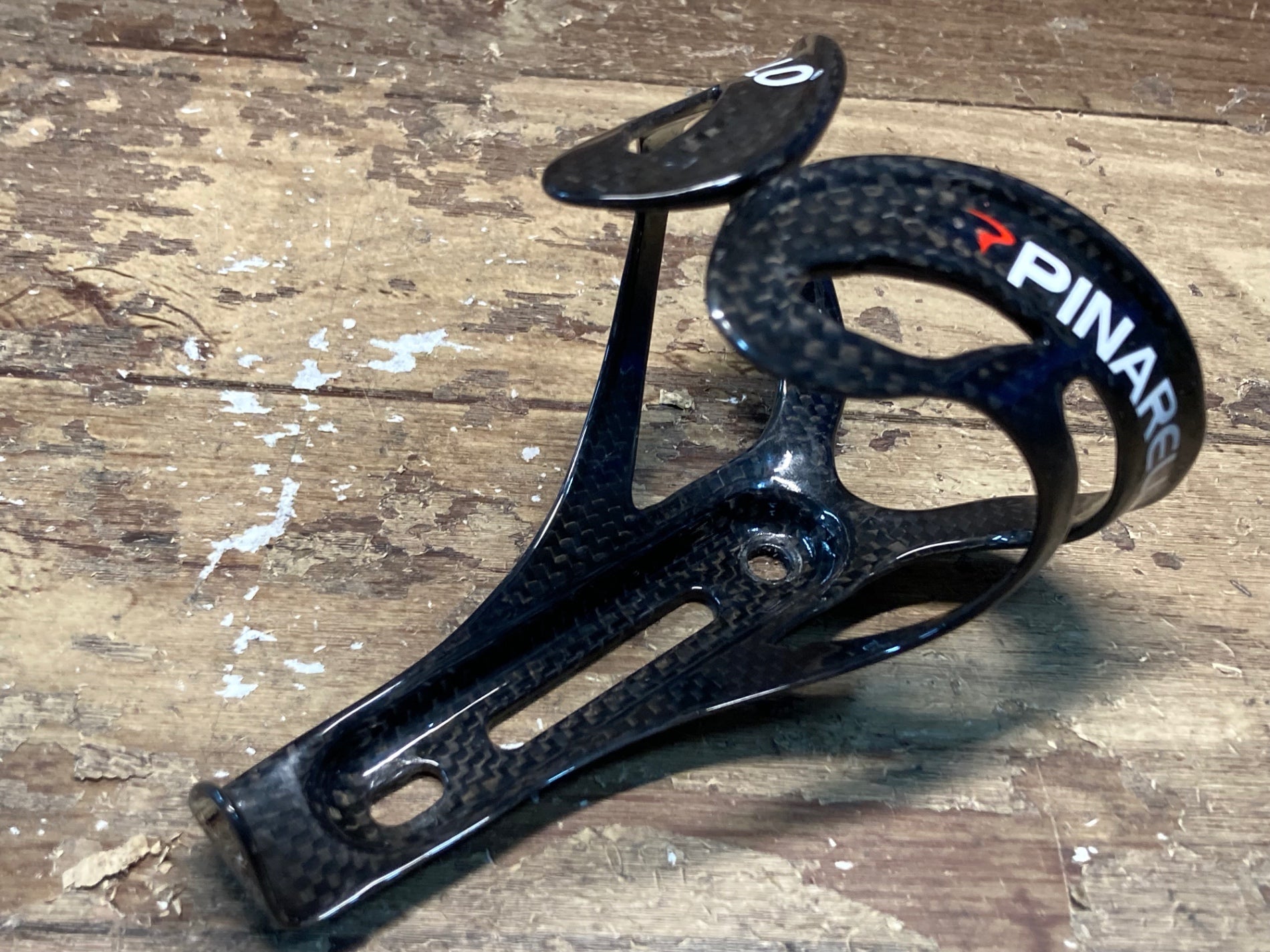 ☆ELITE エリート PINARELLO カーボンボトルケージセット（新着