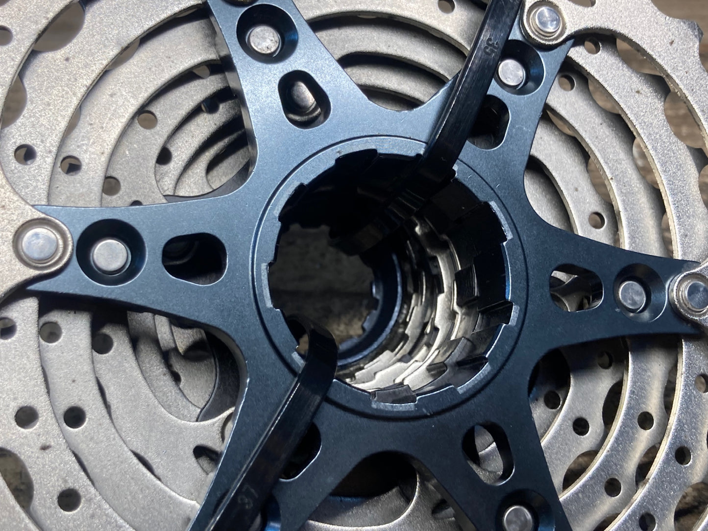 IU626 シマノ SHIMANO アルテグラ ULTEGRA CS-R8000 スプロケット 11s 11-32T