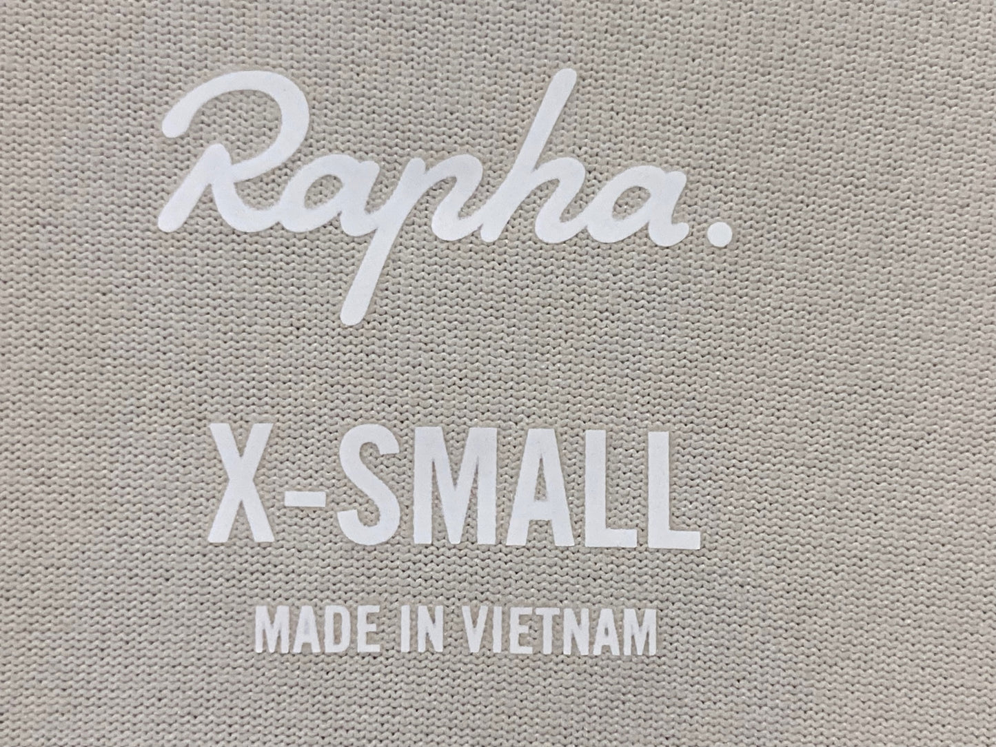 IM307 ラファ Rapha CORE LIGHTWEIGHT JERSEY 半袖サイクルジャージ 白 XS