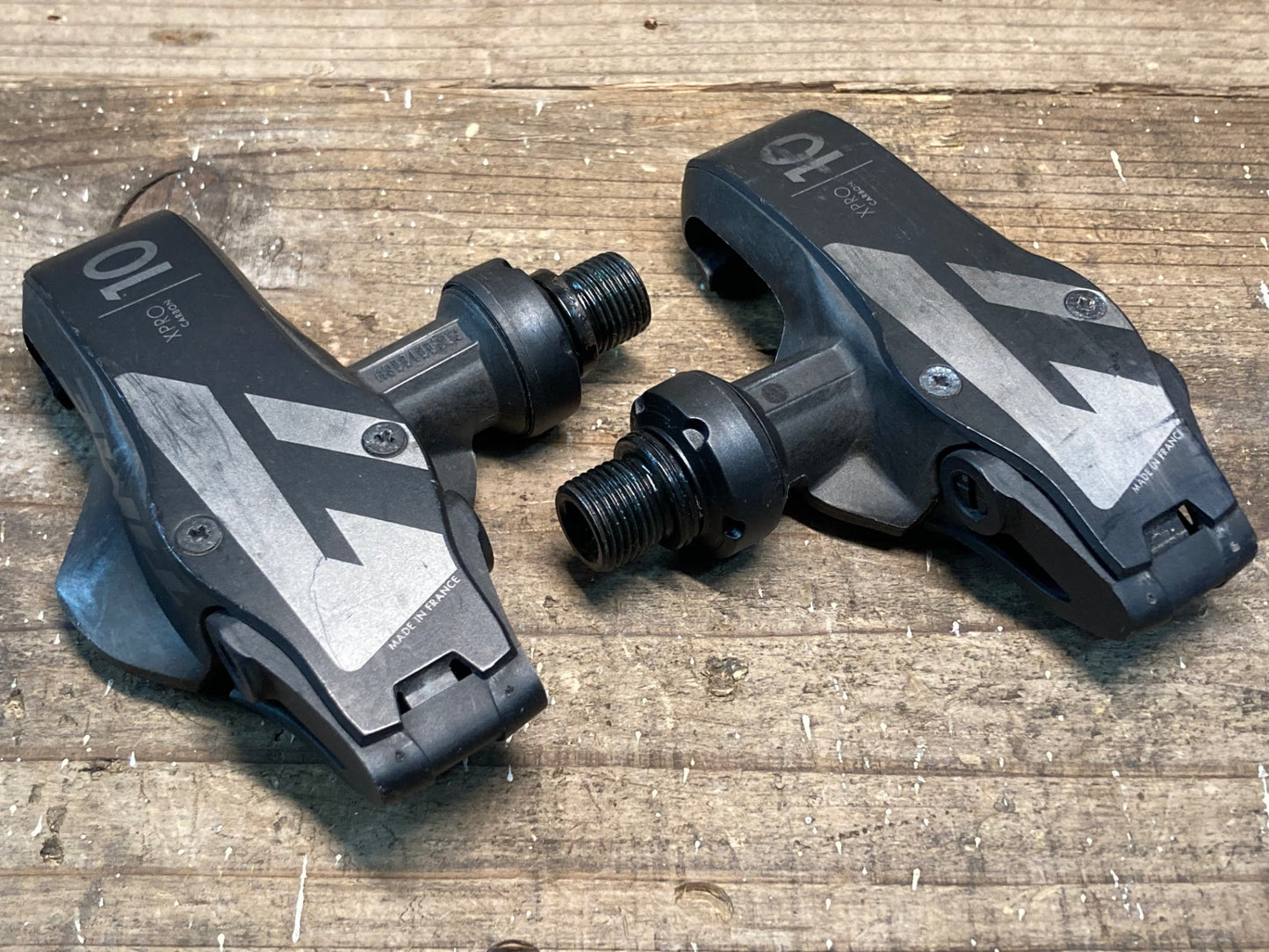 IQ338 タイム TIME エクスプロ XPRO10 ビンディングペダル