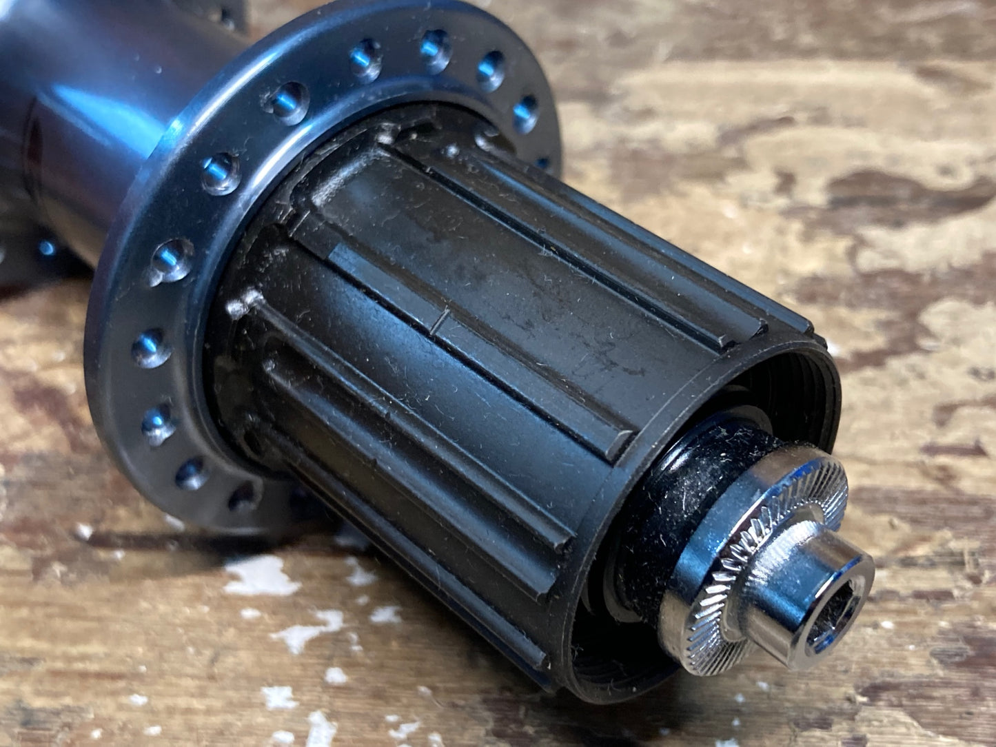 IJ977 シマノ SHIMANO 105 HB-R7000 FH-R7000 ハブセット 11S 36/36H