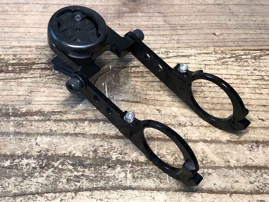 IZ223 レックマウント Rec-Mounts Type19 両持ち サイコンマウント Φ31.8