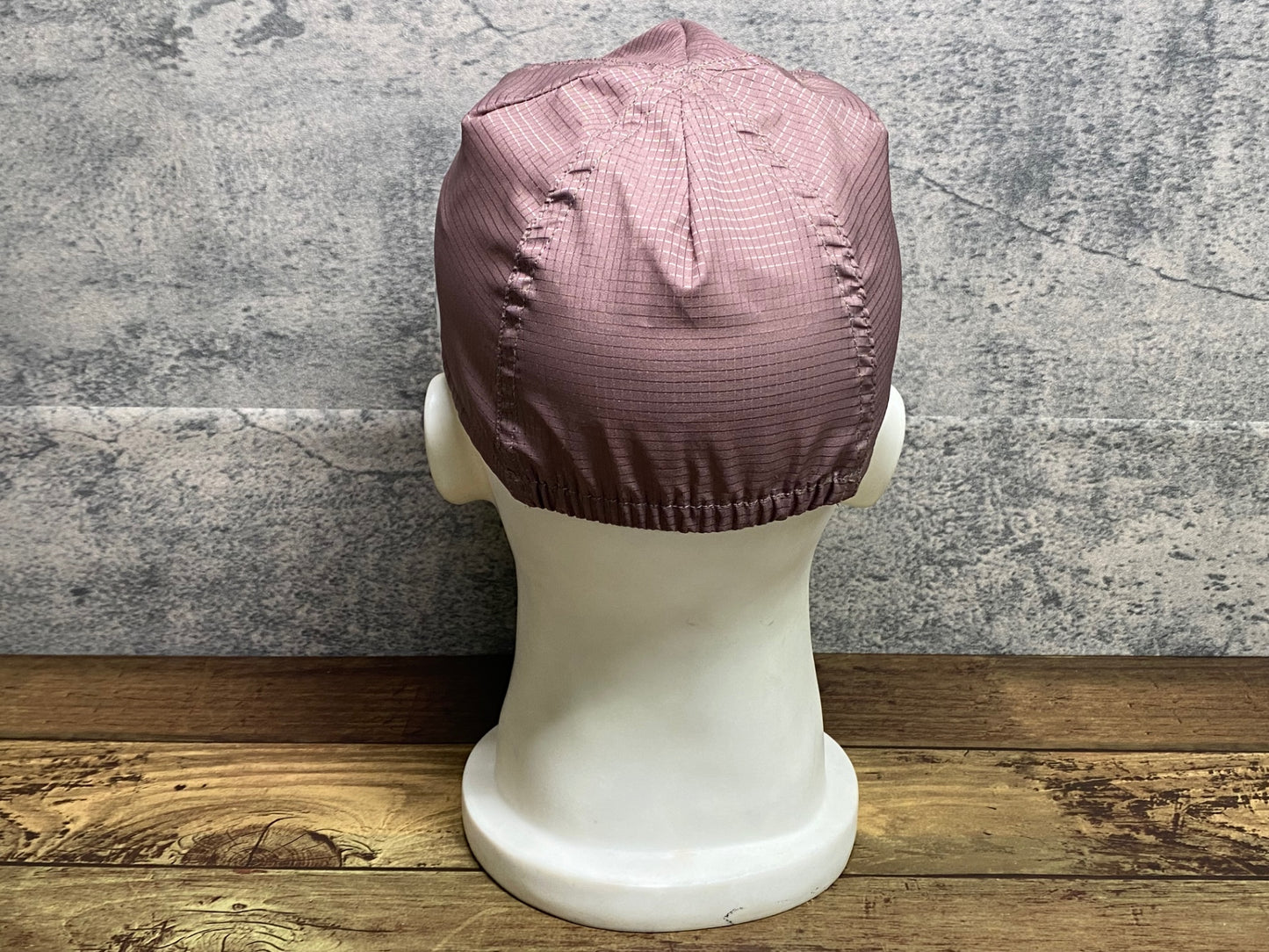 IY017 プロトンドパリ Peloton de Paris サイクルキャップ ブラウン ワンサイズ