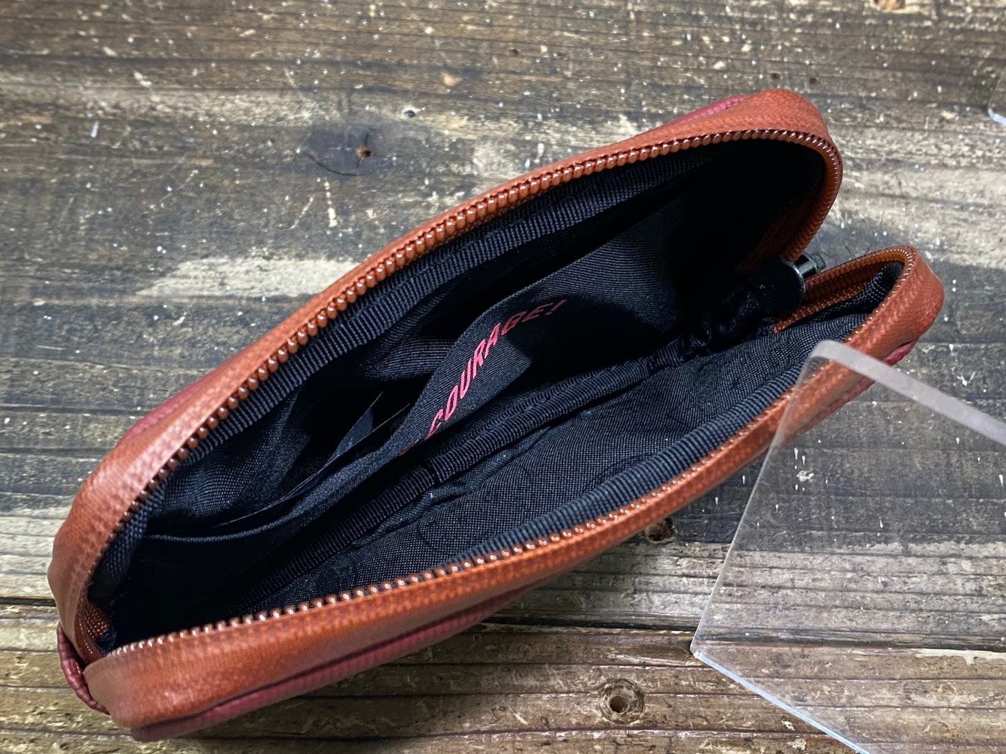 IR097 ラファ Rapha RAINPROOFESSENTIALS CASE ポーチ バーガンディ