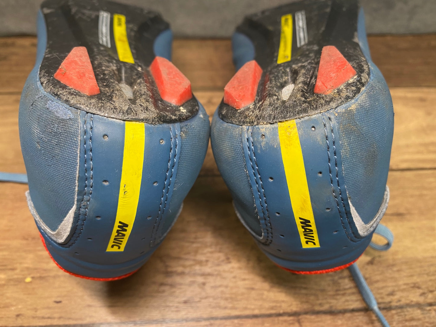 IQ452 マヴィック MAVIC アクシウム AKSIUM Ⅲ ビンディング シューズ 40 2/3