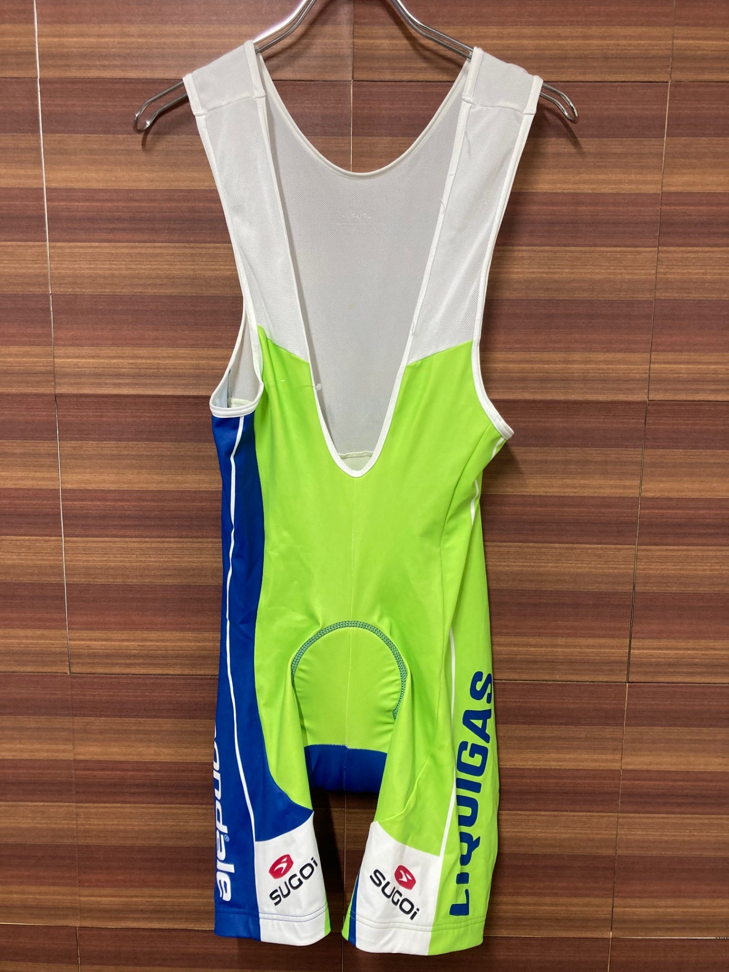 IN745 スゴイ SUGOI ビブショーツ 黒 L Cannondale