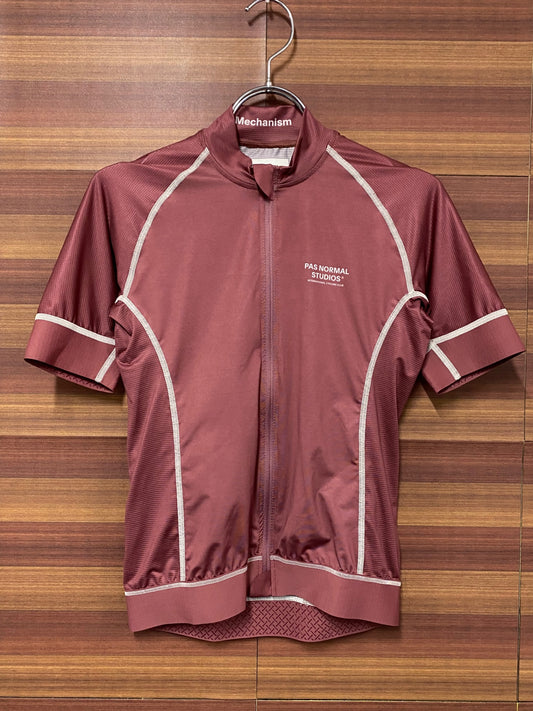 IS232 パスノーマルスタジオ PAS NORMAL STUDIOS 半袖 サイクルウェア WOMENS M