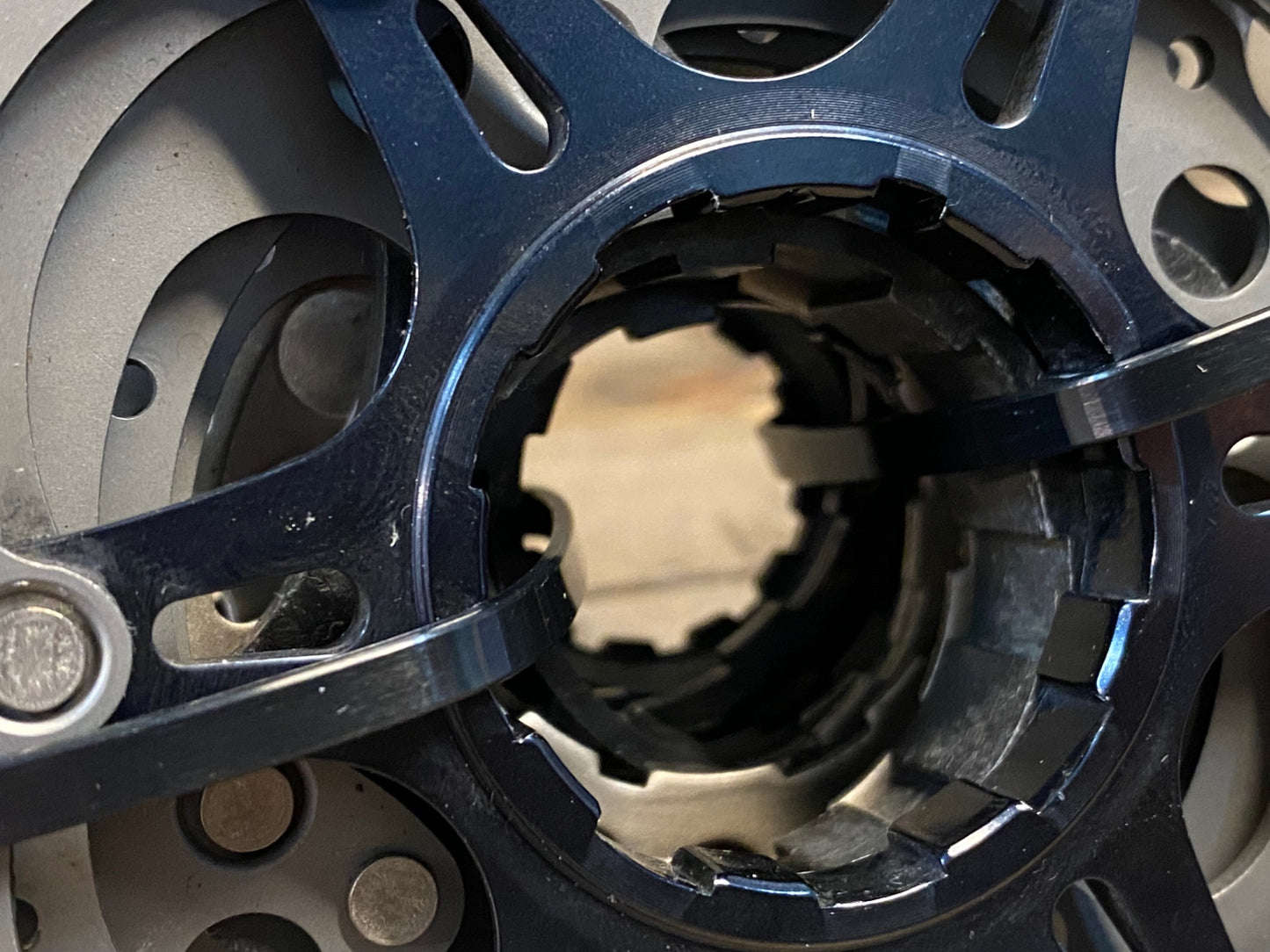 IU266 シマノ SHIMANO デュラエース DURA-ACE CS-R9100 スプロケット 12-25T 11S