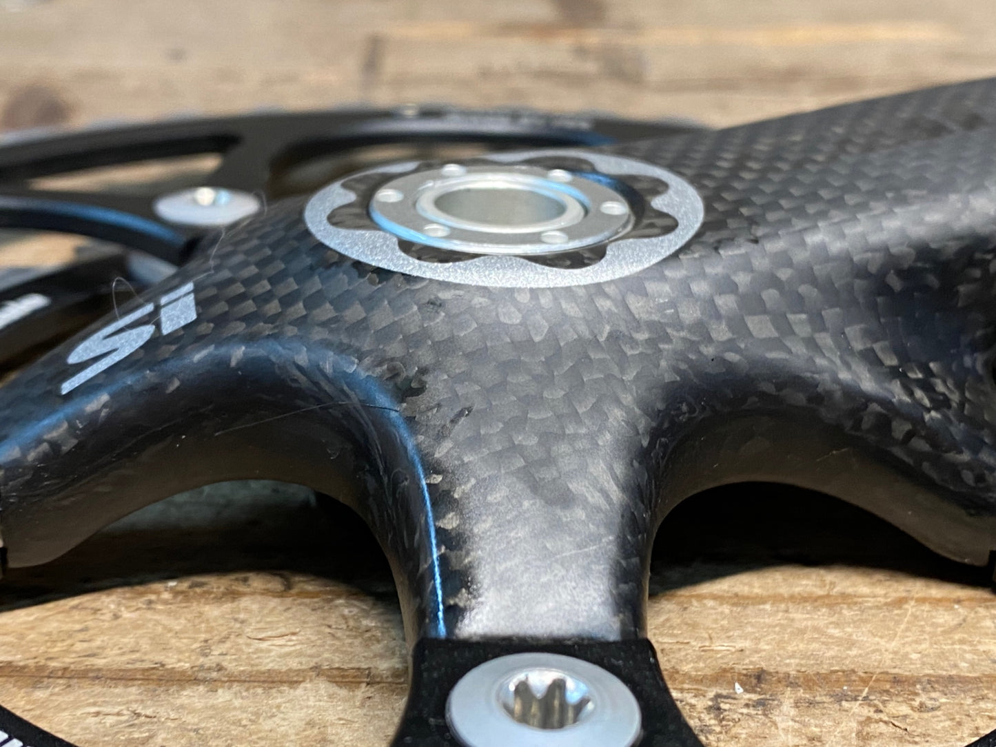 JA823 キャノンデール CANNONDALE SI カーボンクランク BB30 50-36T