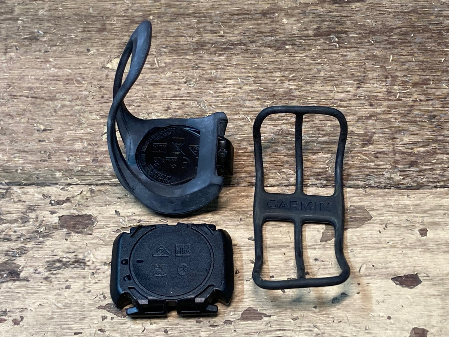 IN068 ガーミン GARMIN スピードセンサー ケイデンスセンサー デュアル セット ANT+ Bluetooth