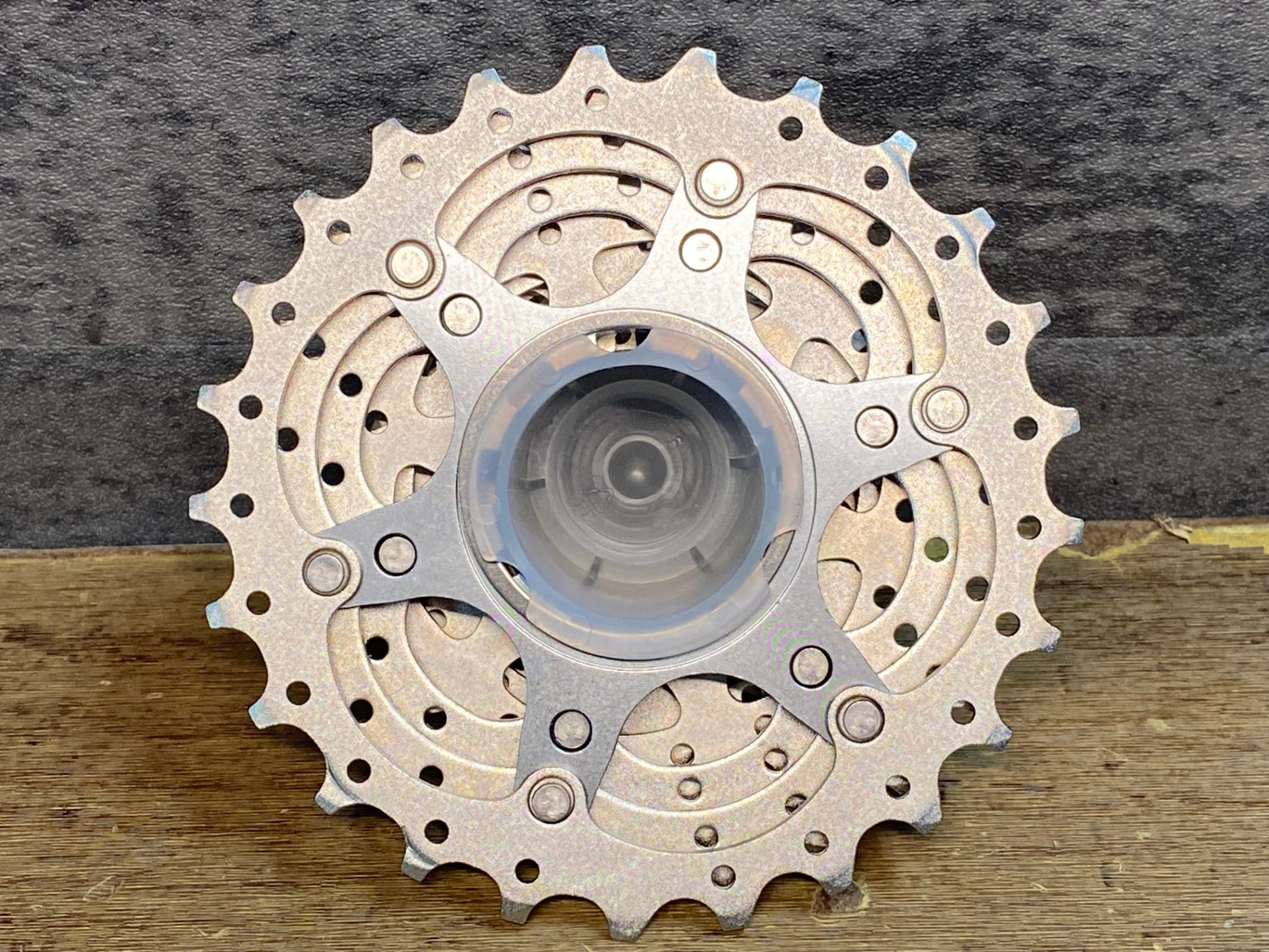 IX645 シマノ SHIMANO アルテグラ ULTEGRA CS-6700 スプロケット 12-25T 10S 未使用品