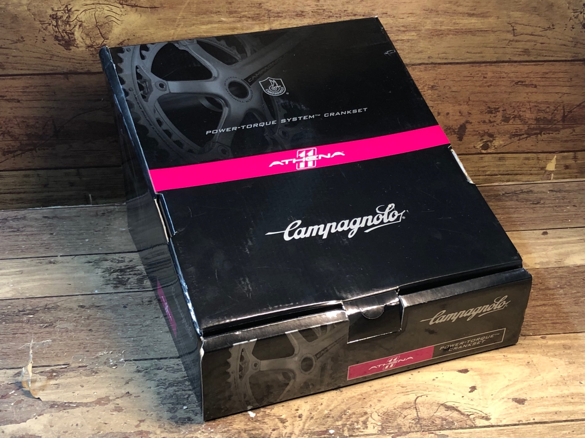 campagnolo athena アテナ bb ショップ