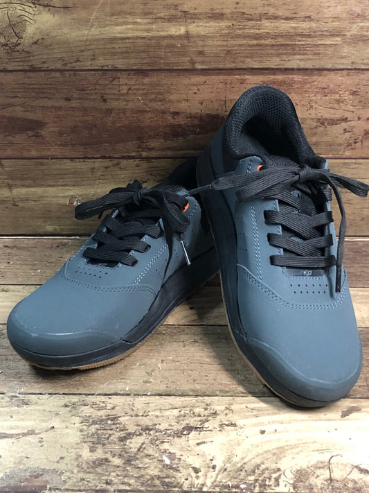 HQ361 スペシャライズド SPECIALIZED 2FO ROOST CLIP MOUNTAIN BIKE SHOES ビンディングシューズ SPD EU39 グレー