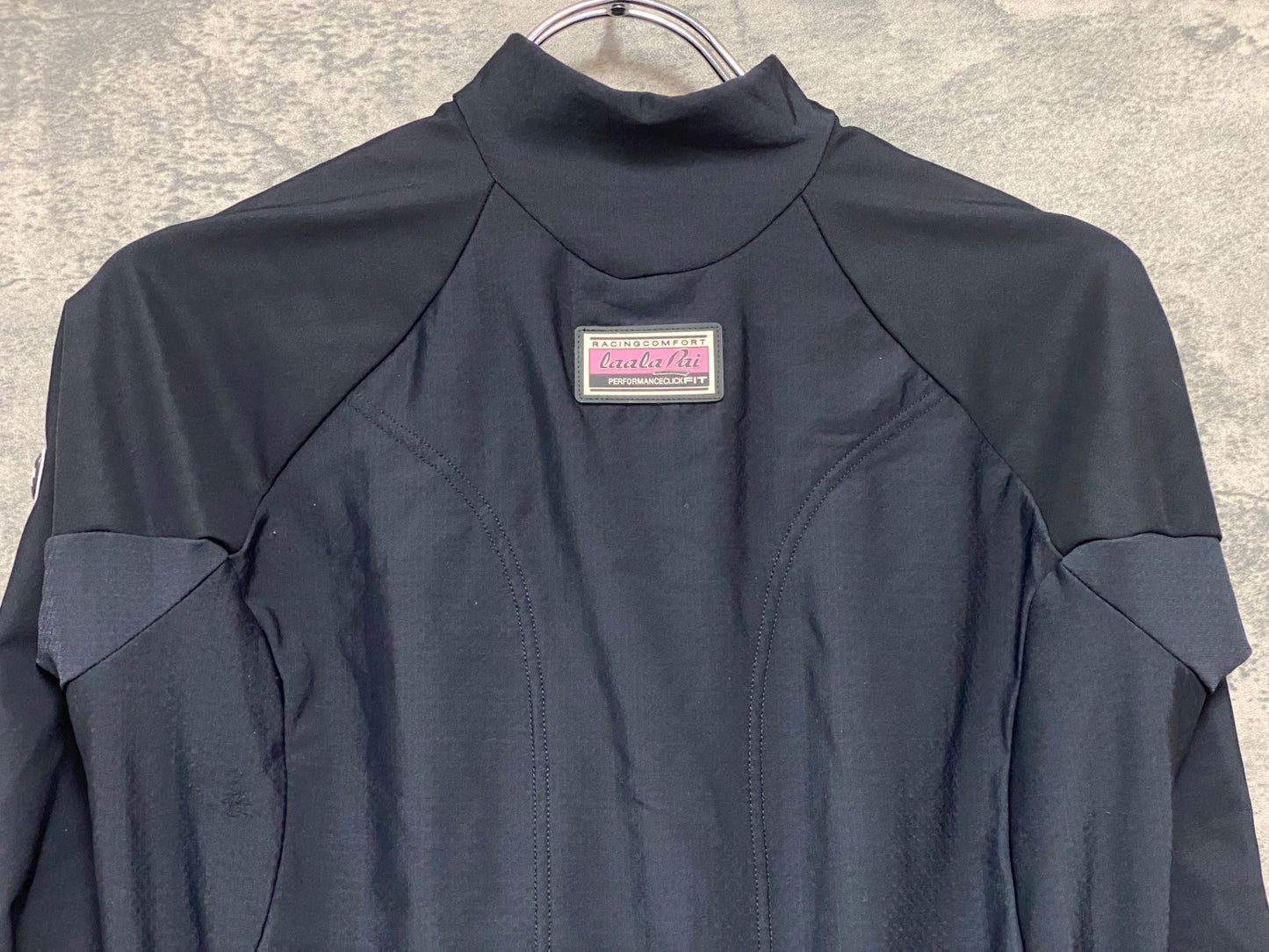 JA398 アソス assos HABU JACKET Lalalai 長袖 サイクルジャケット 黒 S レディース