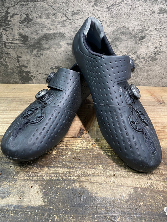 IR033 シマノ SHIMANO RC9 SH-RC900-EL S-PHYRE ビンディングシューズ SPD-SL EU43