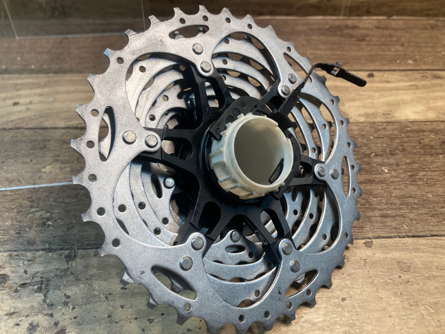 IM546 シマノ SHIMANO デオーレ DEORE XT CS-M771-10 スプロケット 10S 11-34T