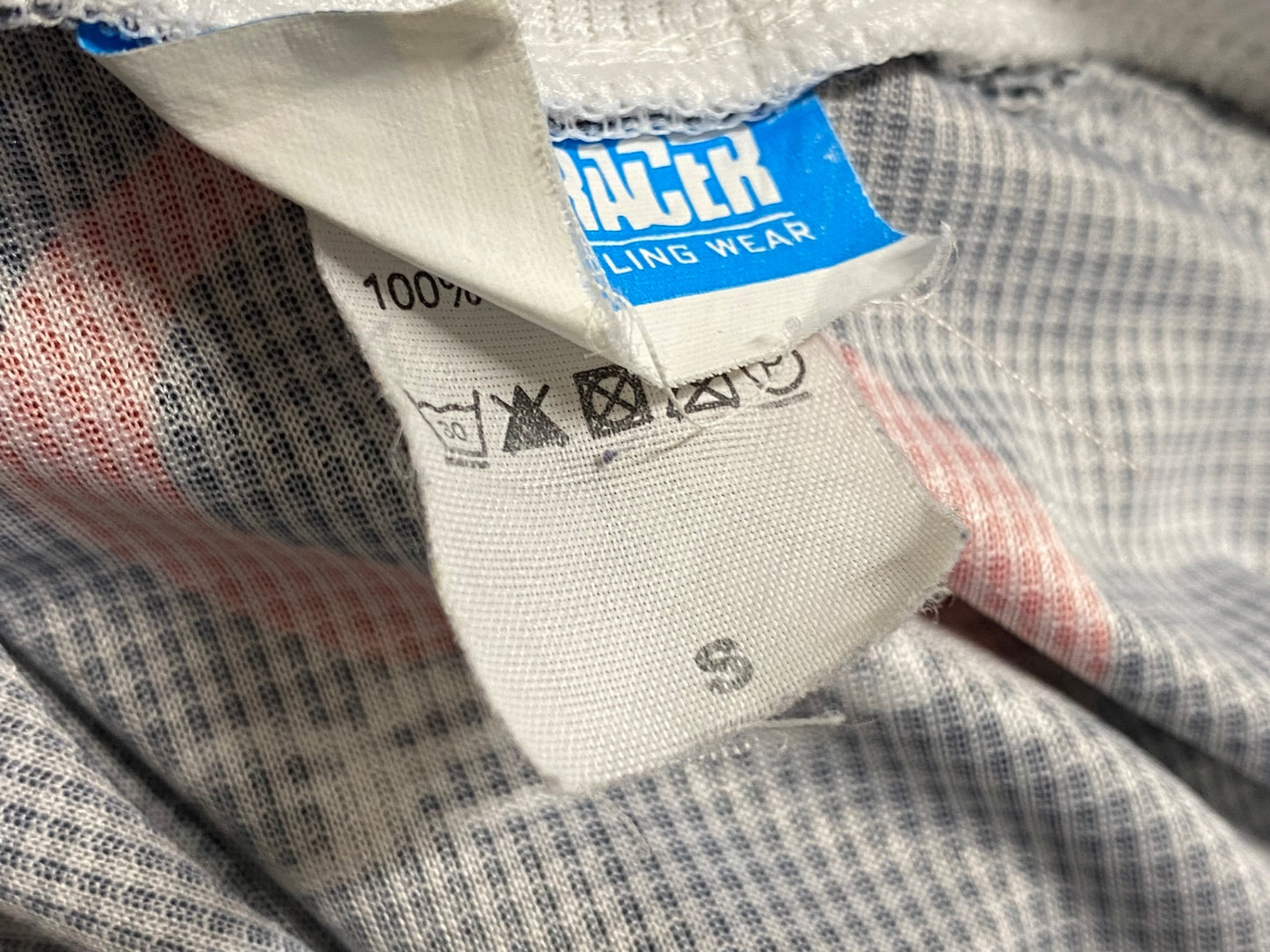 IZ996 ビオレーサー BIORACER ヨーロッパクラブチームジャージ 半袖 サイクルジャージ 黒紫 S