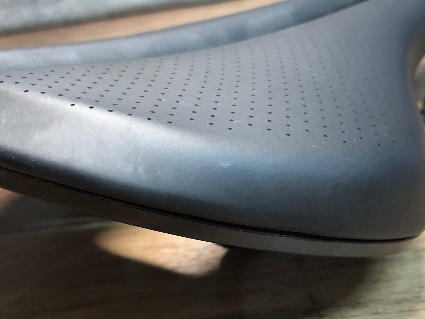 IQ996 ボントレガー BONTRAGER ヴァース VERSE COMP サドル 黒 155mm クロモリ