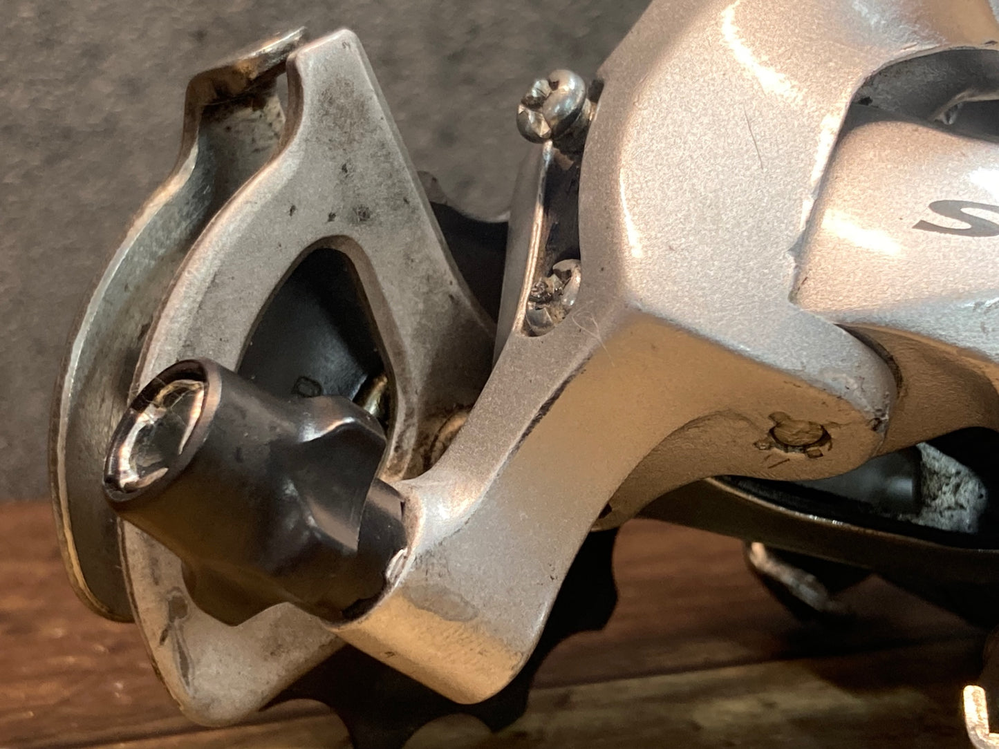 IM279 シマノ SHIMANO ソラ SORA RD-3400 SS リアディレイラー 9s