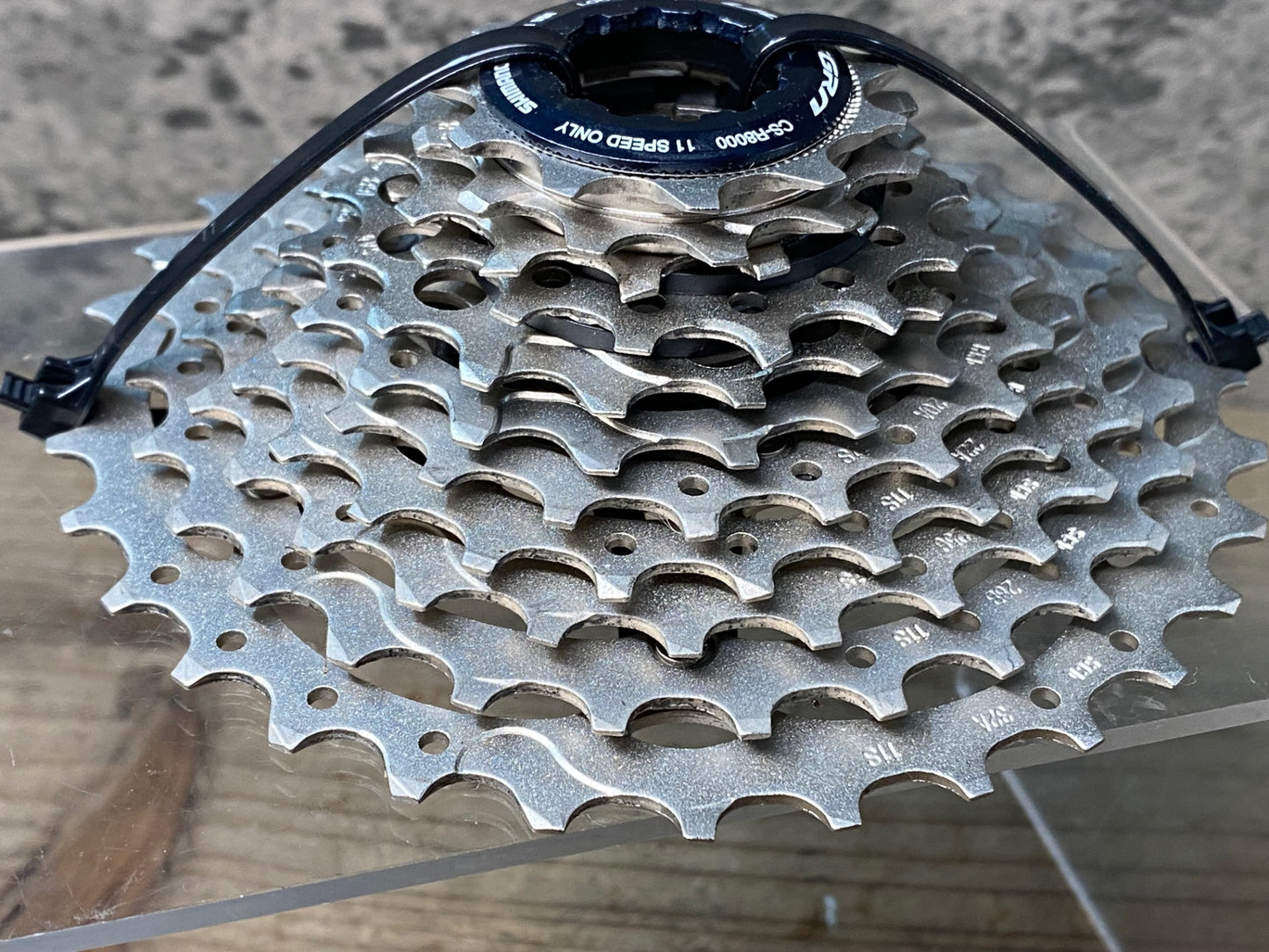 JA529 シマノ SHIMANO アルテグラ ULTEGRA CS-R8000 スプロケット 11s 11-30T