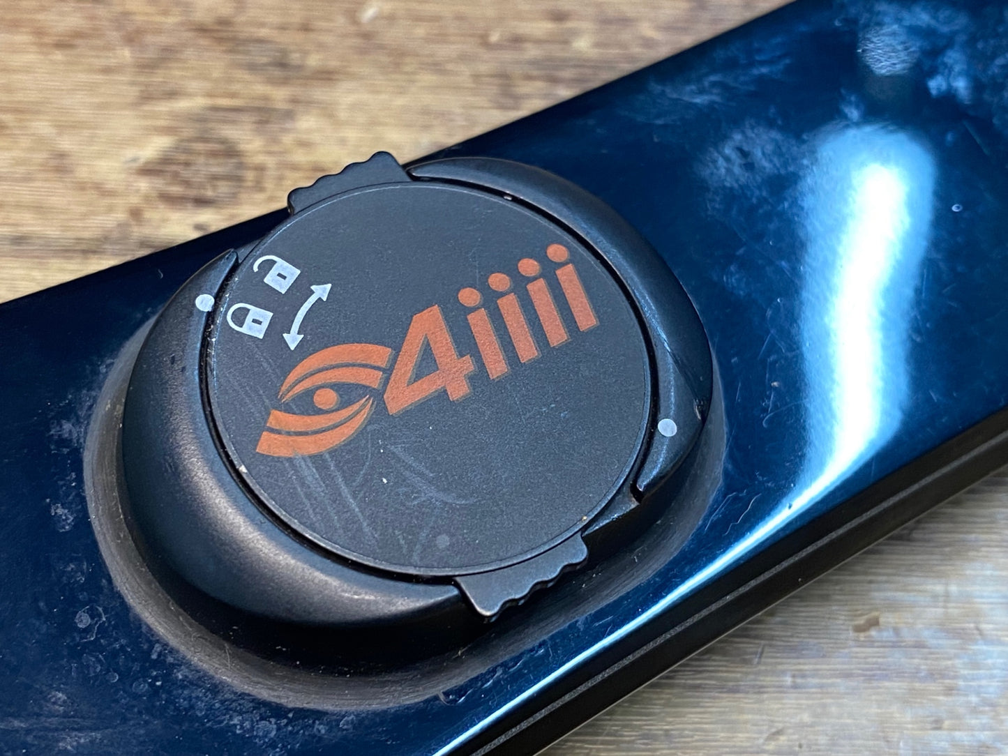 IX146 4iiii PRECISION PML100 左 パワーメーター クランク SHIMANO DURA-ACE FC-R9100 170mm 刻印PG リコール検査済 接続確認済