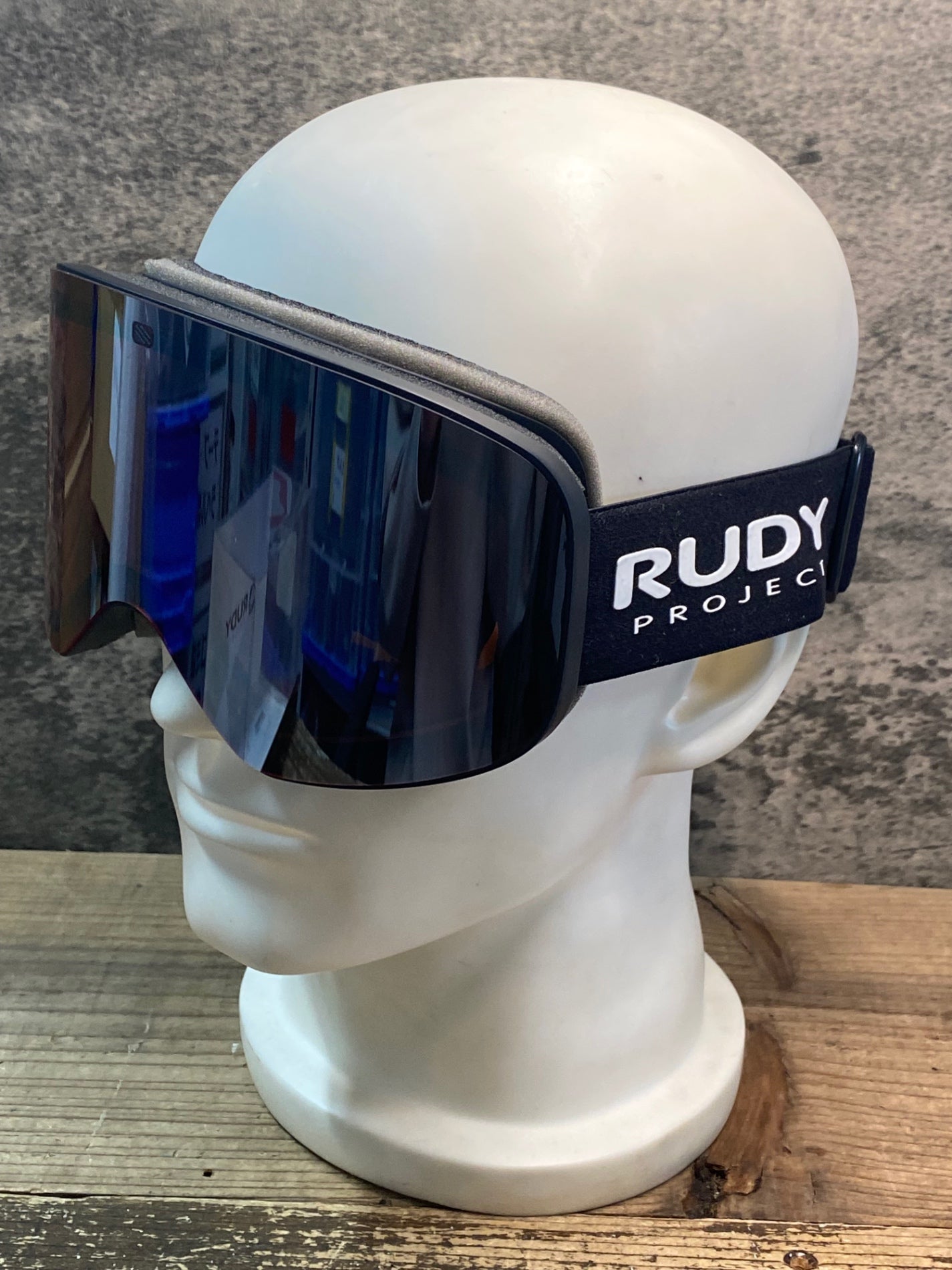 IZ588 ルディプロジェクト RUDY PROJECT SKERMO ゴーグル