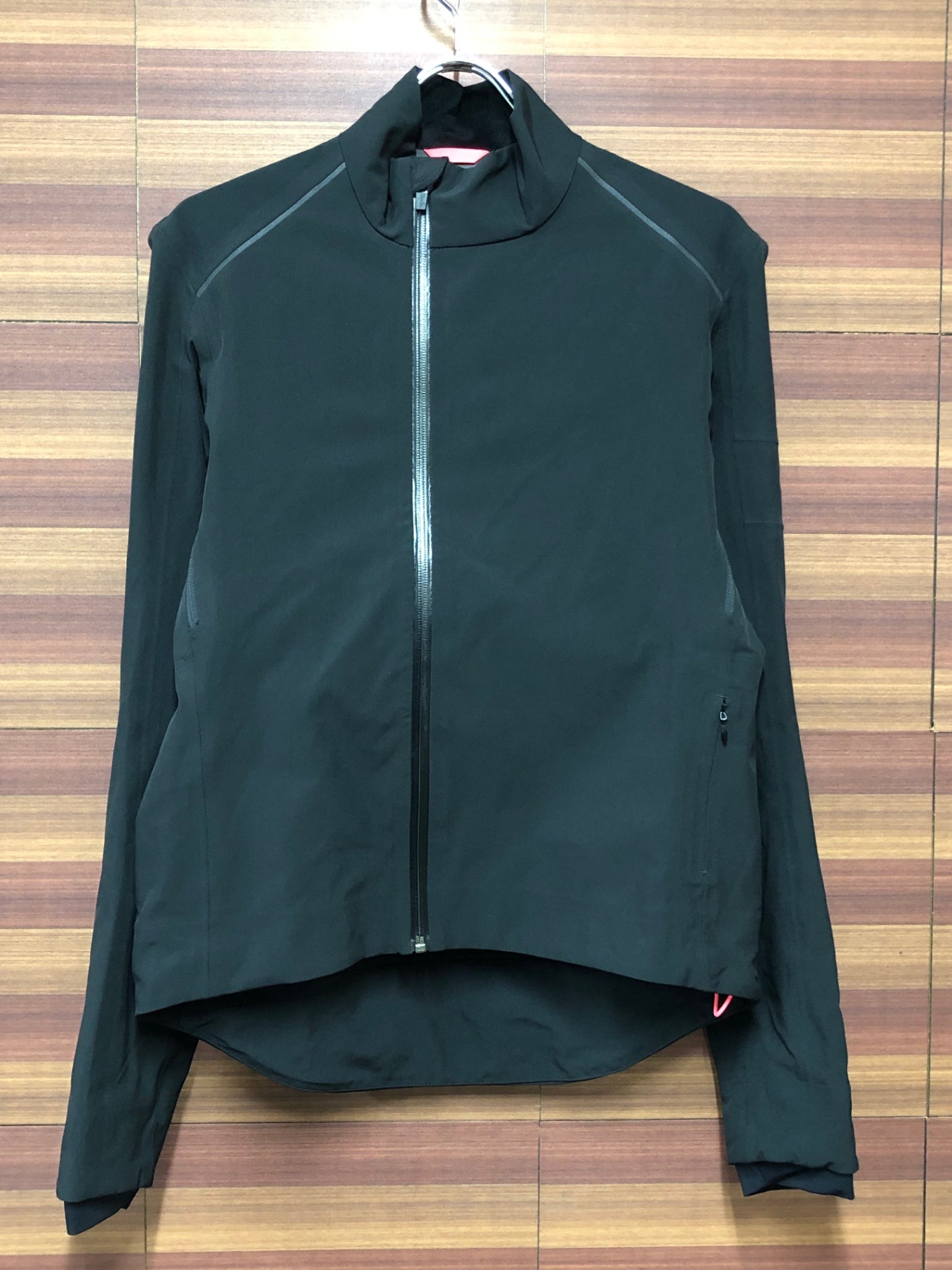 HV022 ラファ Rapha CLASSIC WINTER JACKET 長袖 サイクルジャケット 黒 M