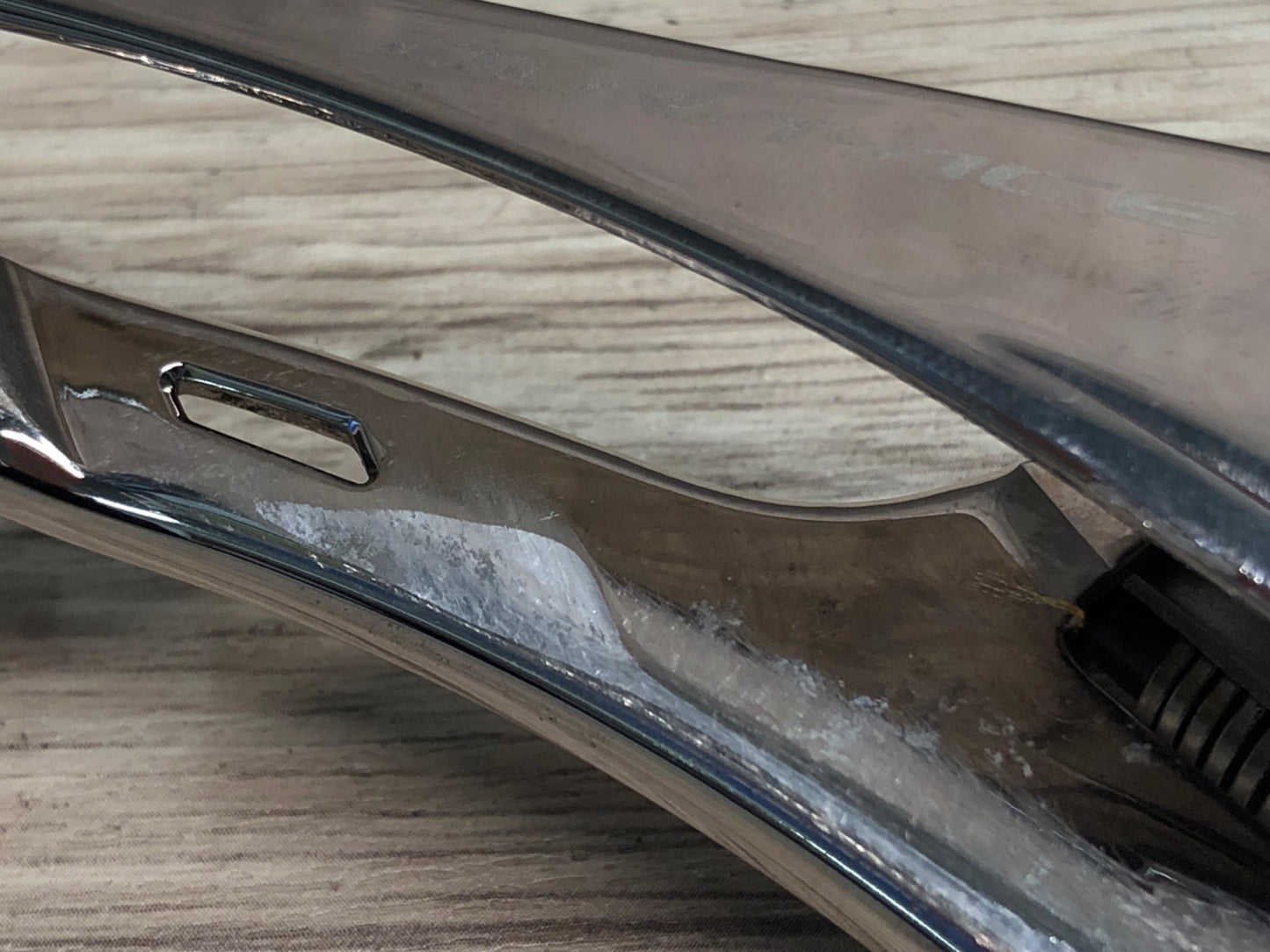 IU186 シマノ SHIMANO デュラエース DURA-ACE FD-R9150 フロントディレイラー 2S 直付 Di2 電動 ※動作確認済