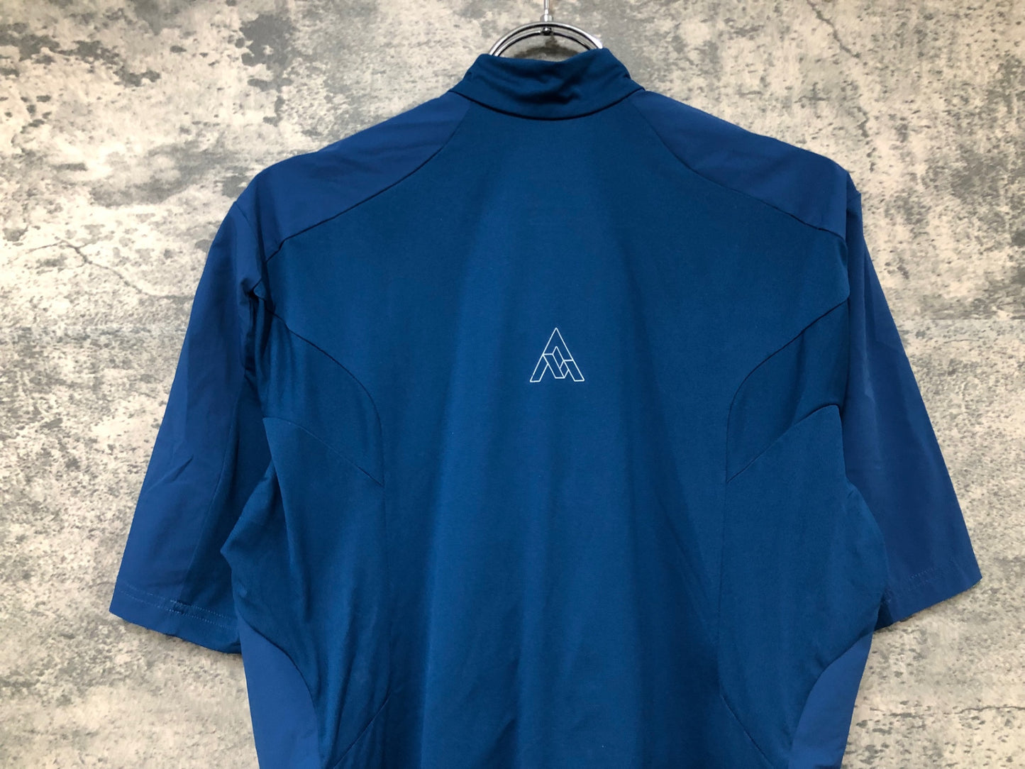 IX580 セブンメッシュ 7MESH 半袖サイクルジャージ 水色 XS