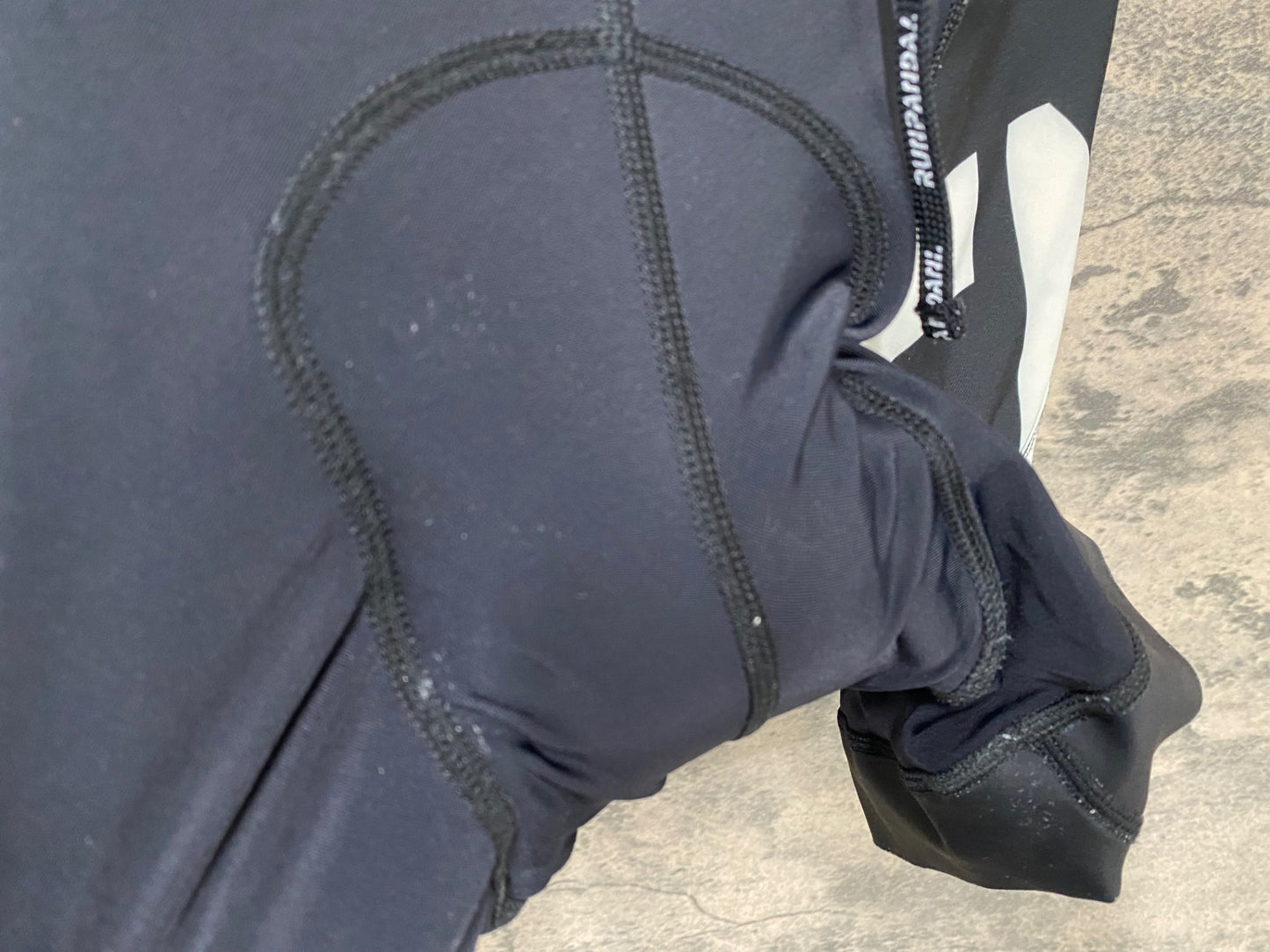 IW255 パンダーニ Pandani レディース レーサーパンツ 黒 S