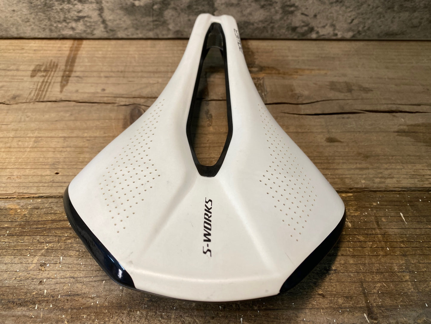 IQ549 スペシャライズド SPECIALIZED エスワークス S-WORKS パワー POWER 155mm カーボンレール