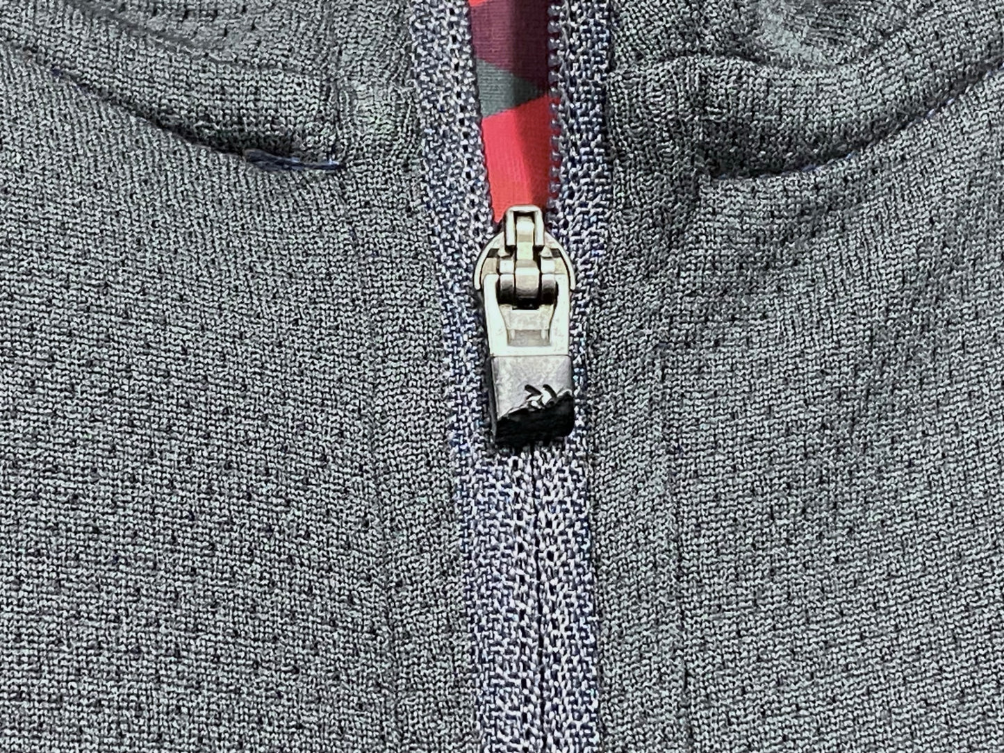 IR113 ラファ Rapha CROSS JERSEY 長袖 サイクルジャージ グレー M