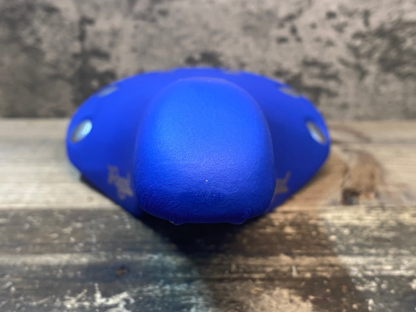 IW312 サンマルコ SAN MARCO リーガル REGAL サドル 青 未使用