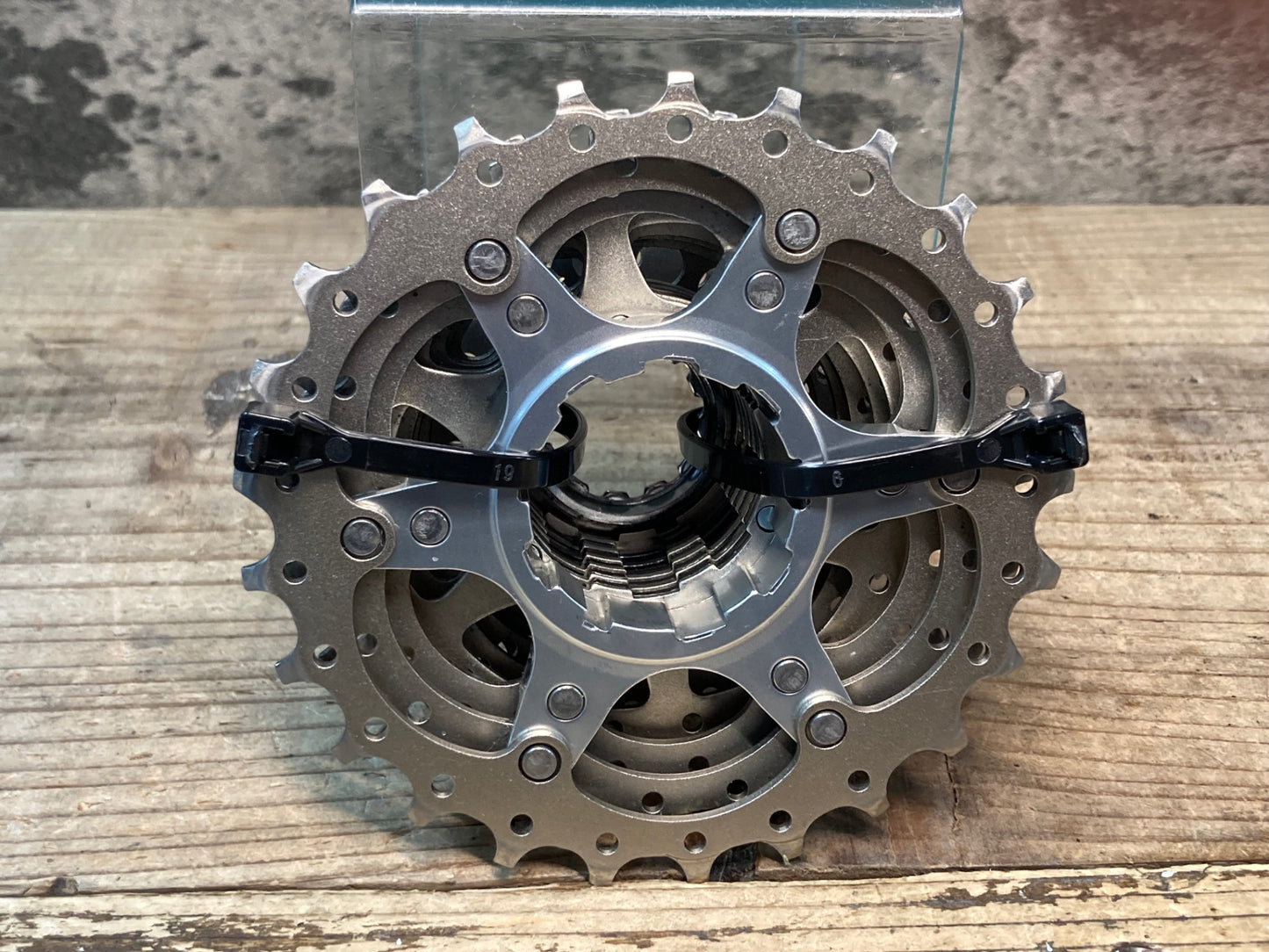 IW669 シマノ SHIMANO アルテグラ ULTEGRA CS-6600 スプロケット 15-25T 10S