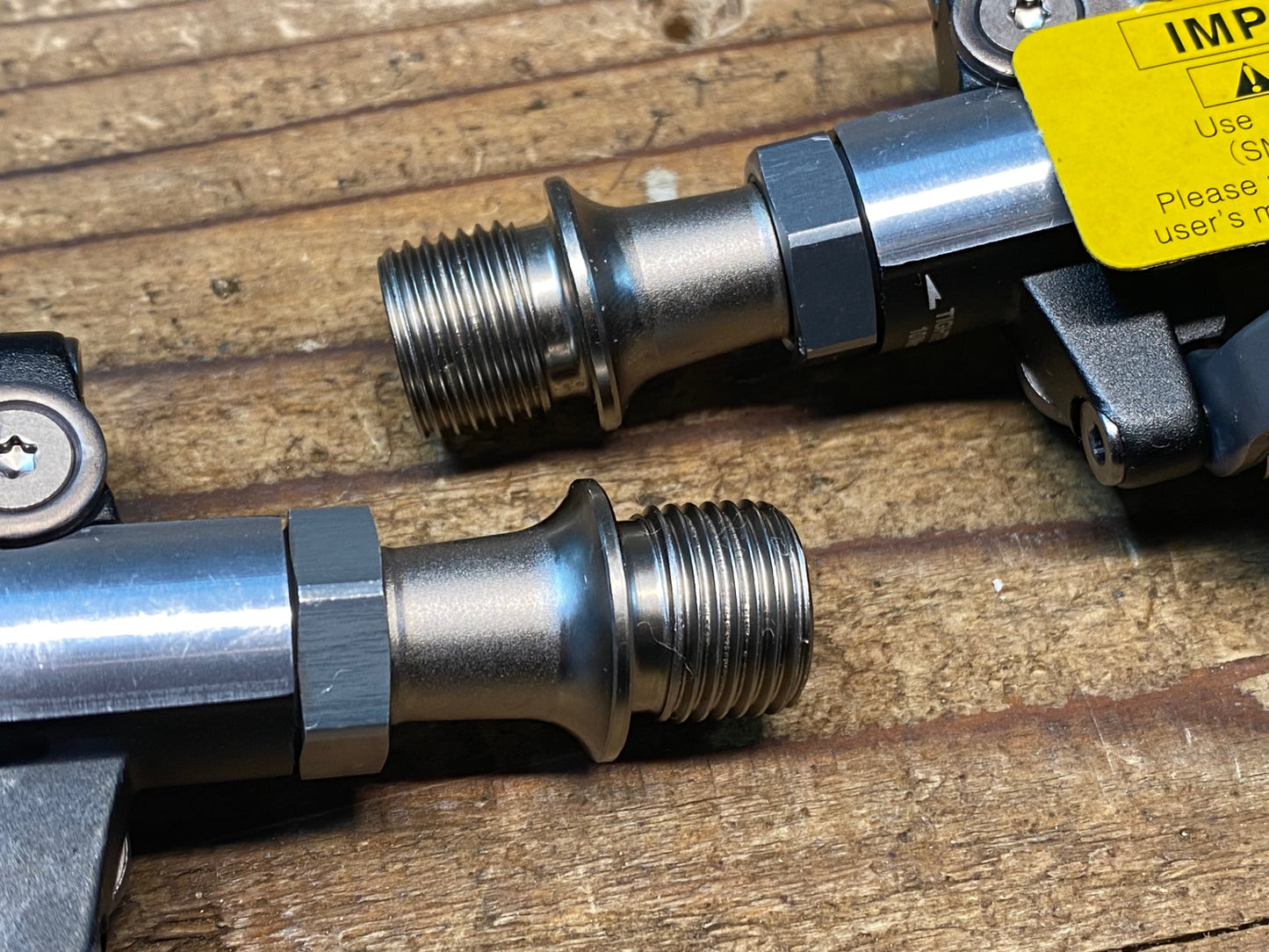 IR660 シマノ SHIMANO XTR PD-M9100 ビンディングぺダル SPD