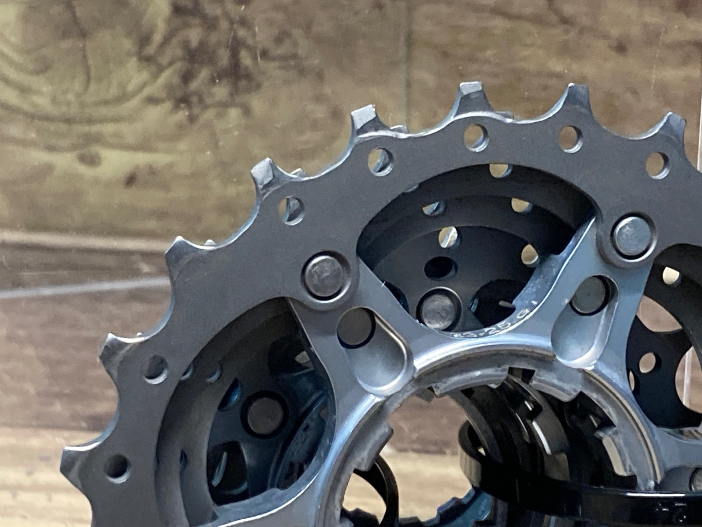 IH395 シマノ SHIMANO デュラエース DURA-ACE CS-7900 スプロケット 12-25T