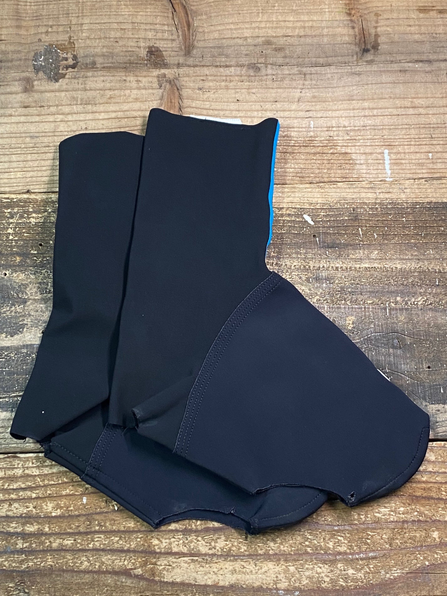 IW501 アソス Assos ALL YEAR シューズカバー 黒 Ⅰ40-43